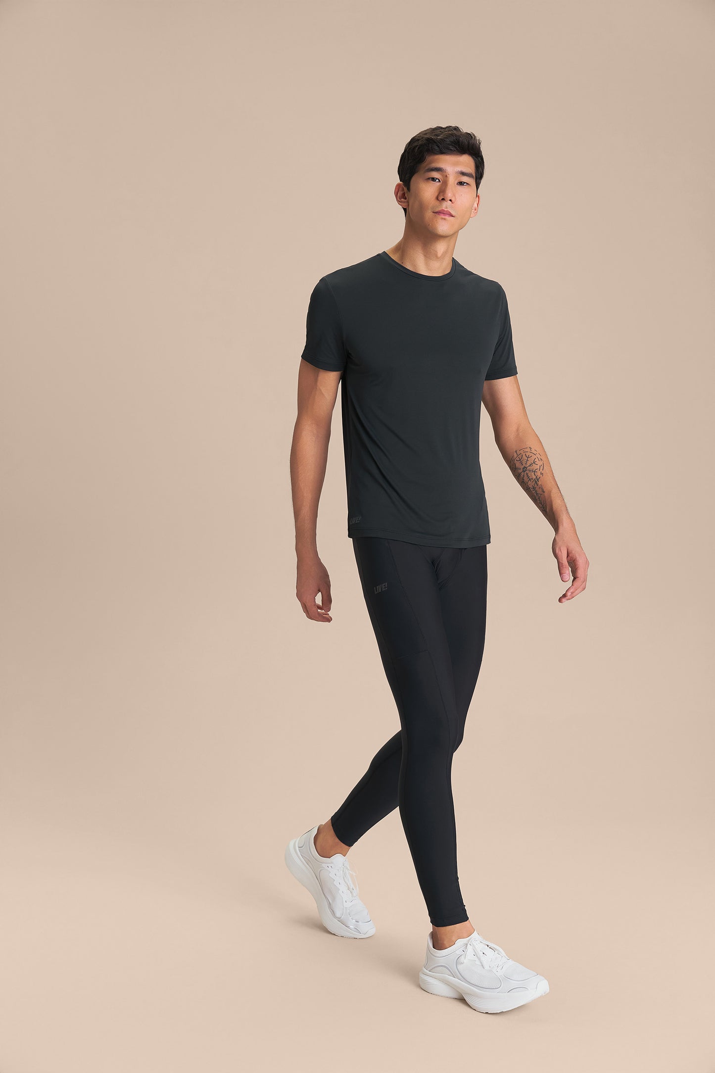 Men's Train Slim Shirt