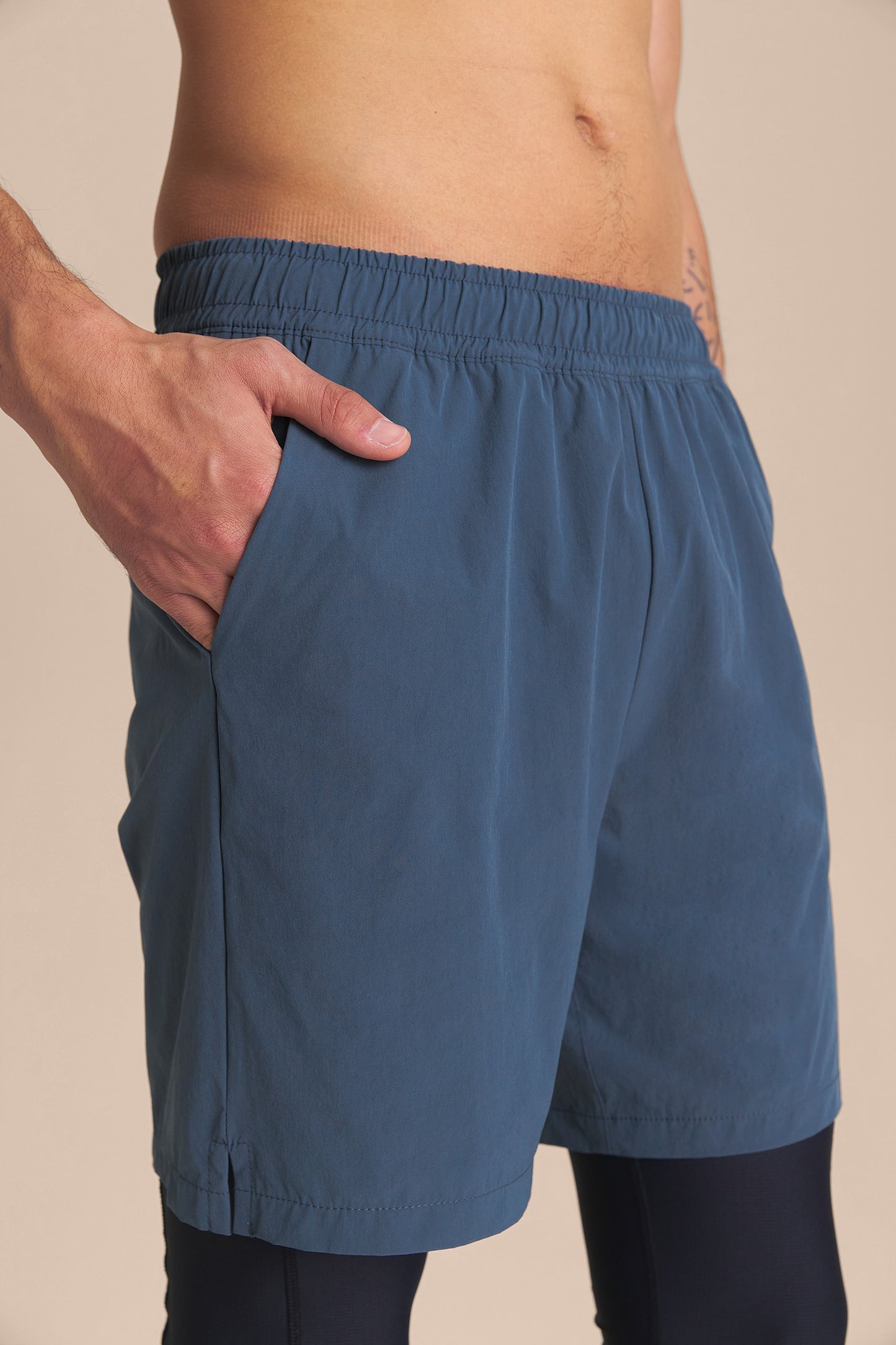 Men's Train Power Short 7''