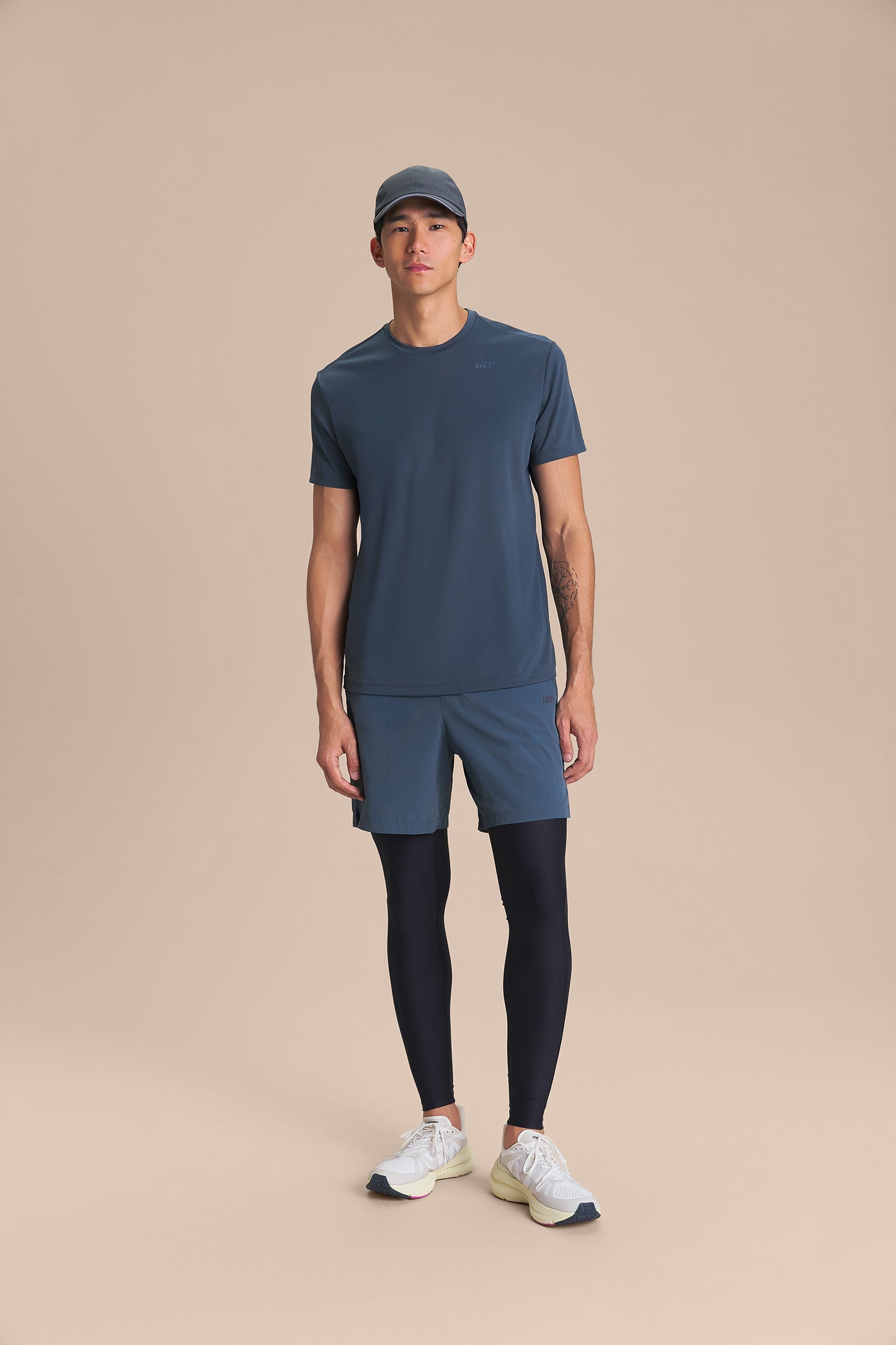 Men's Train Power Short 7''