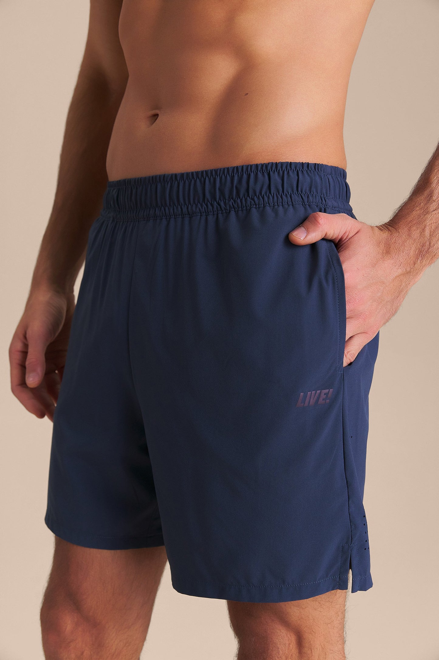 Men's Train Power Short 6''