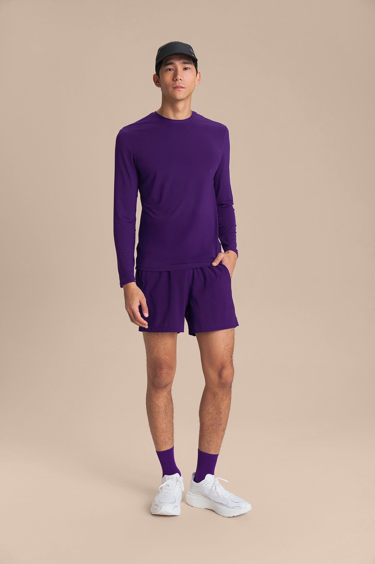 Men's Train Power Short 6''