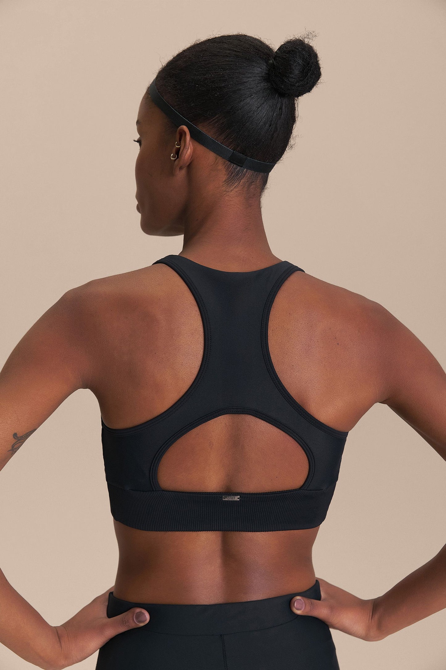 Seamless V Bra
