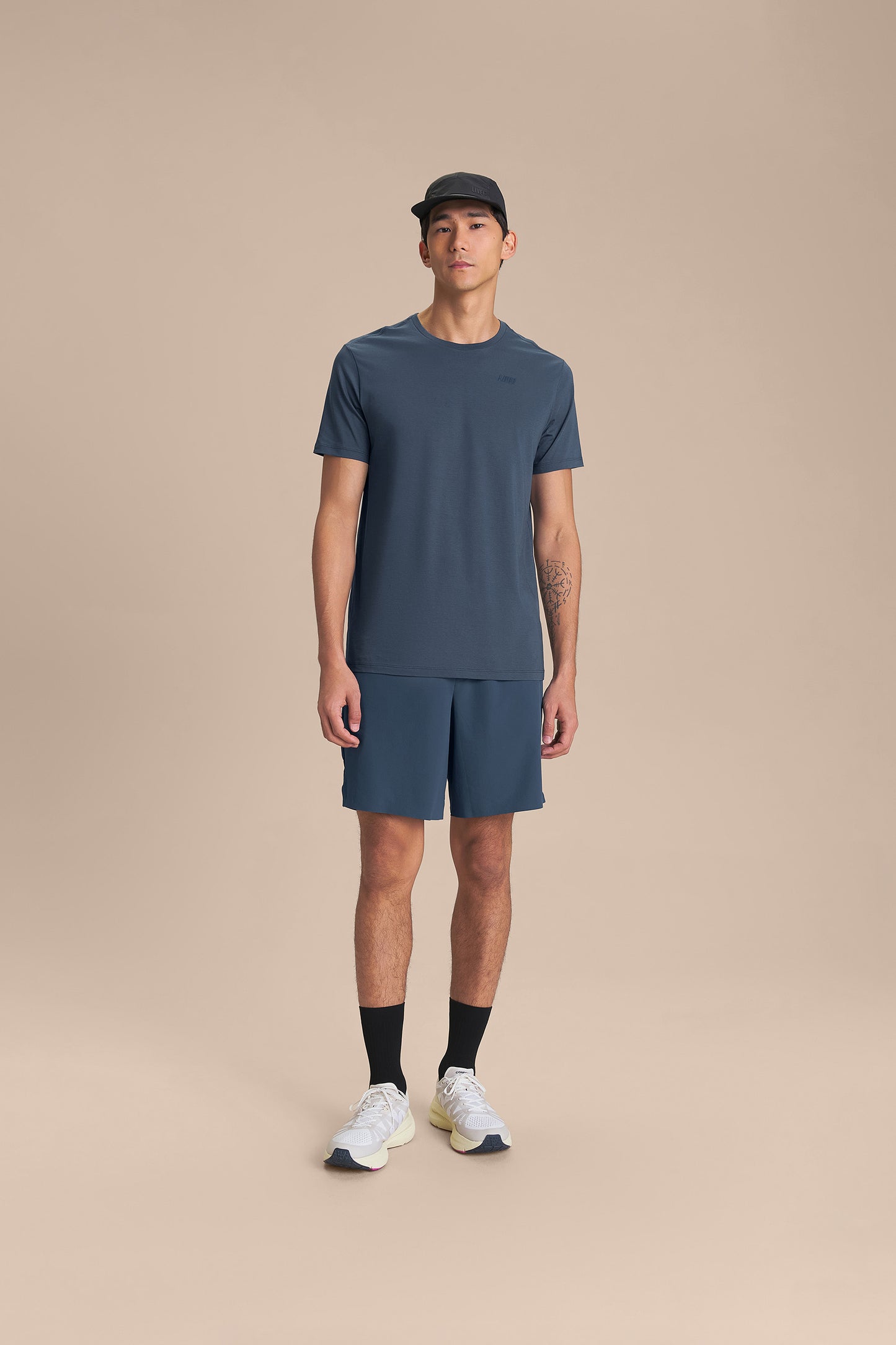 Men’s Casual Active Short 8"