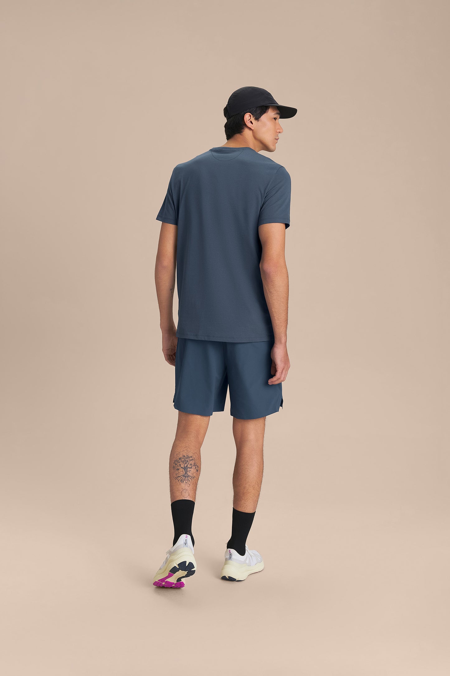 Men’s Casual Active Short 8"