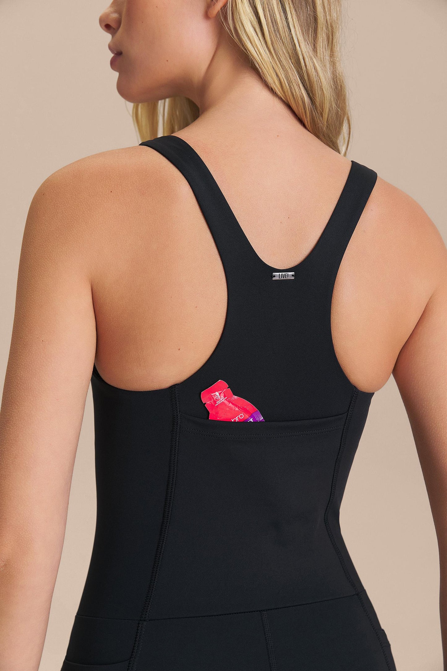 Short Bodysuit