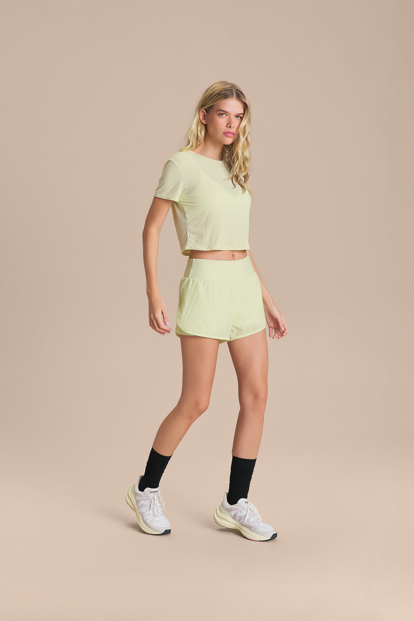 Pro Dryside Short