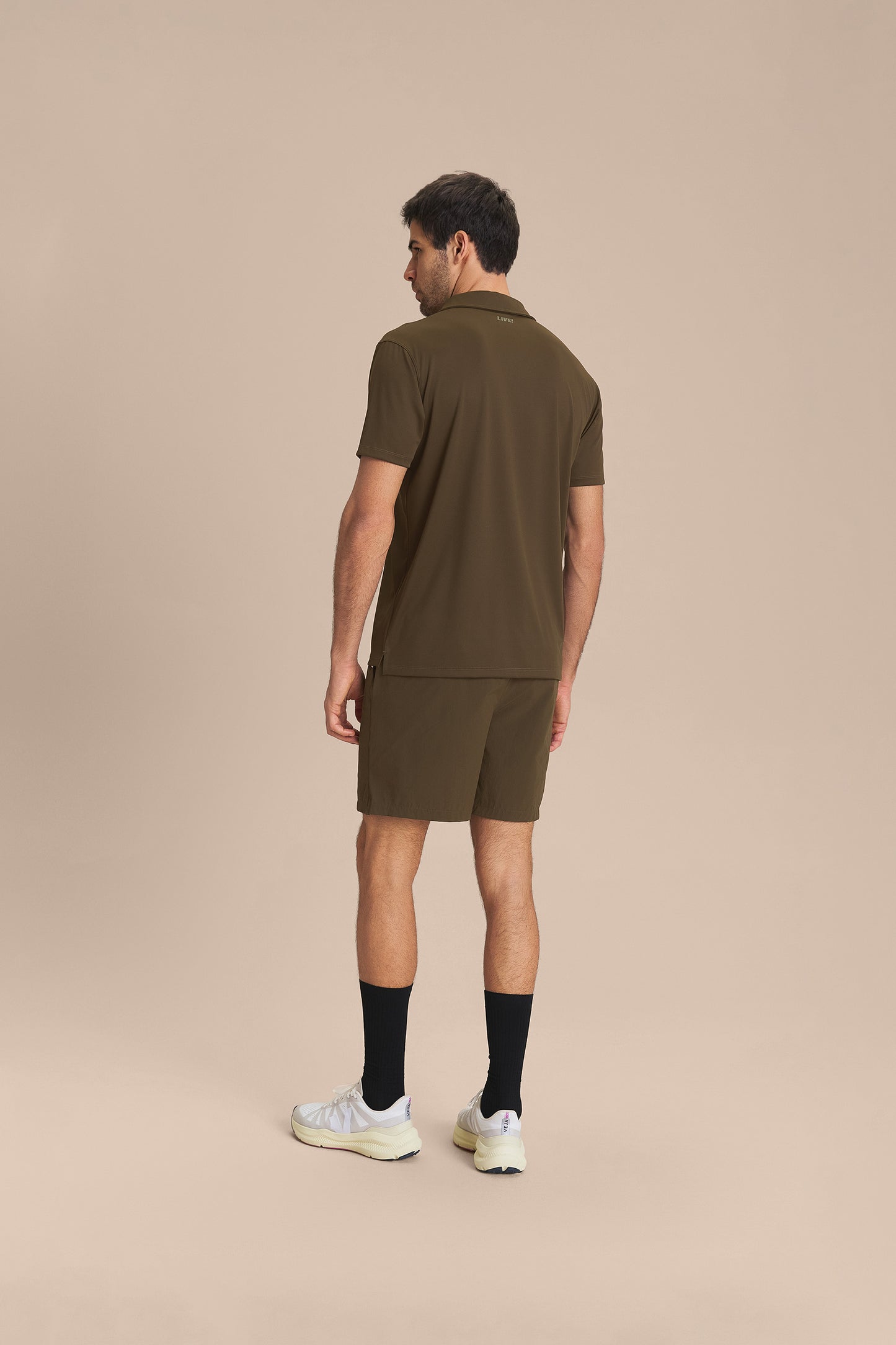 Men’s Street Polo Shirt