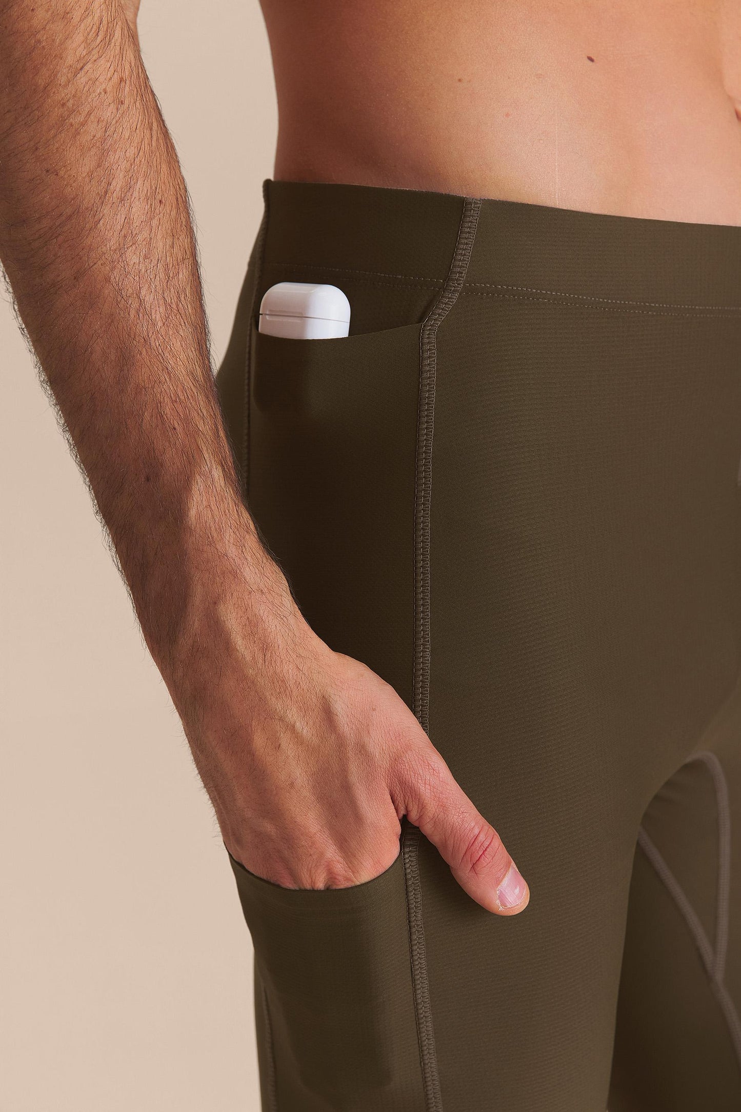 Men's Train Power Short 6''