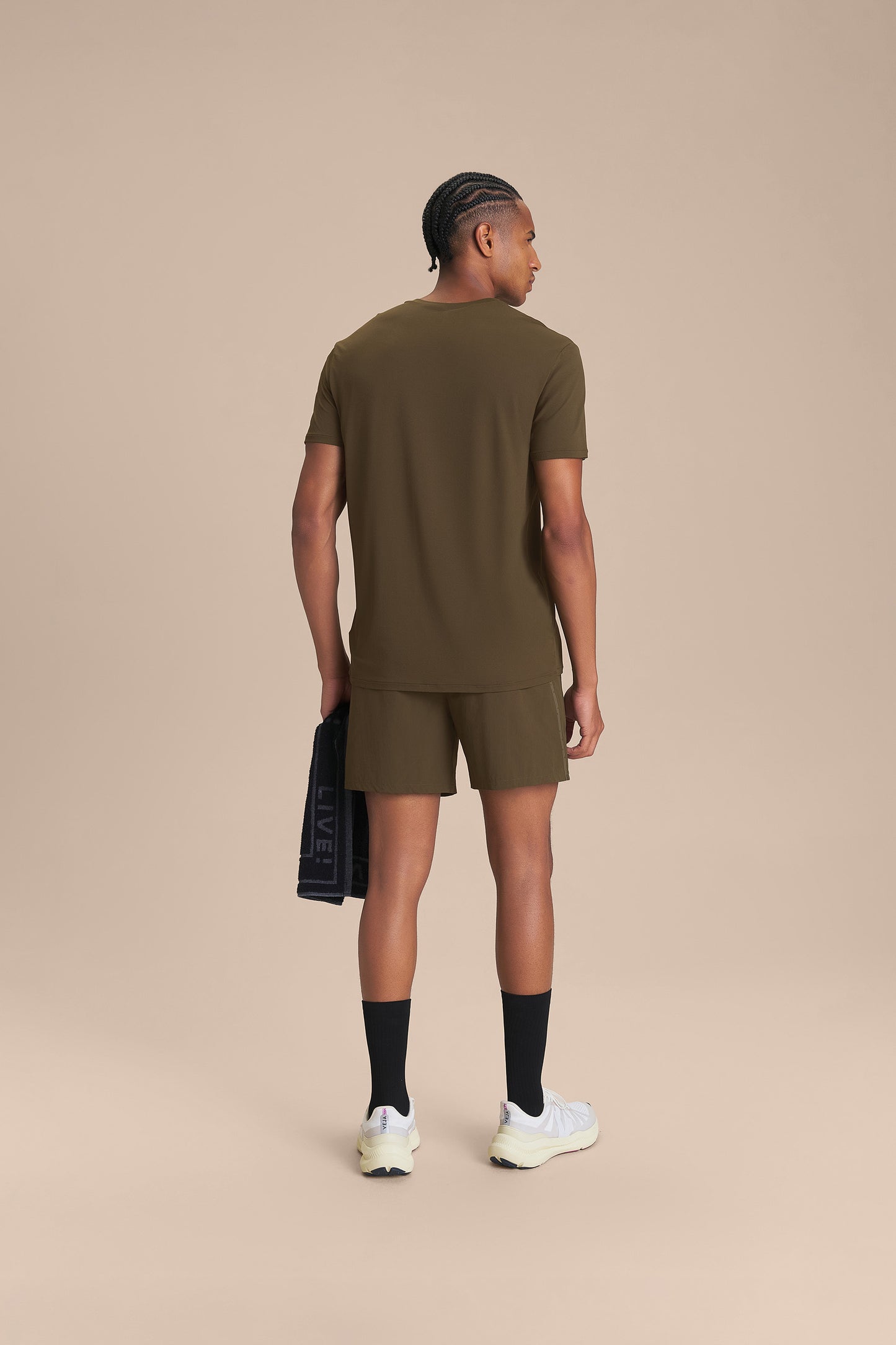 Men's Train Comfy Shirt