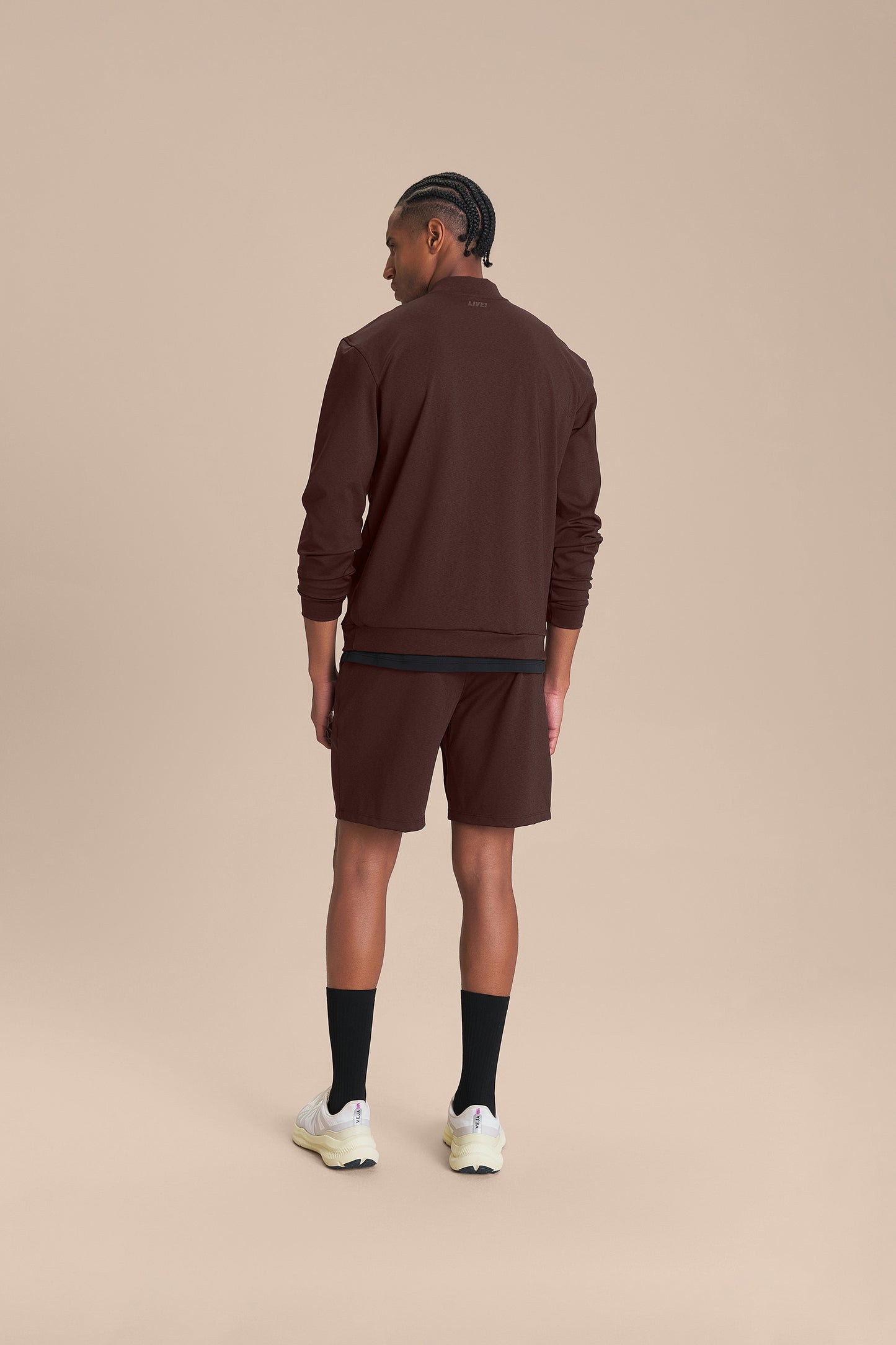 Men's Casual Active Short 8''