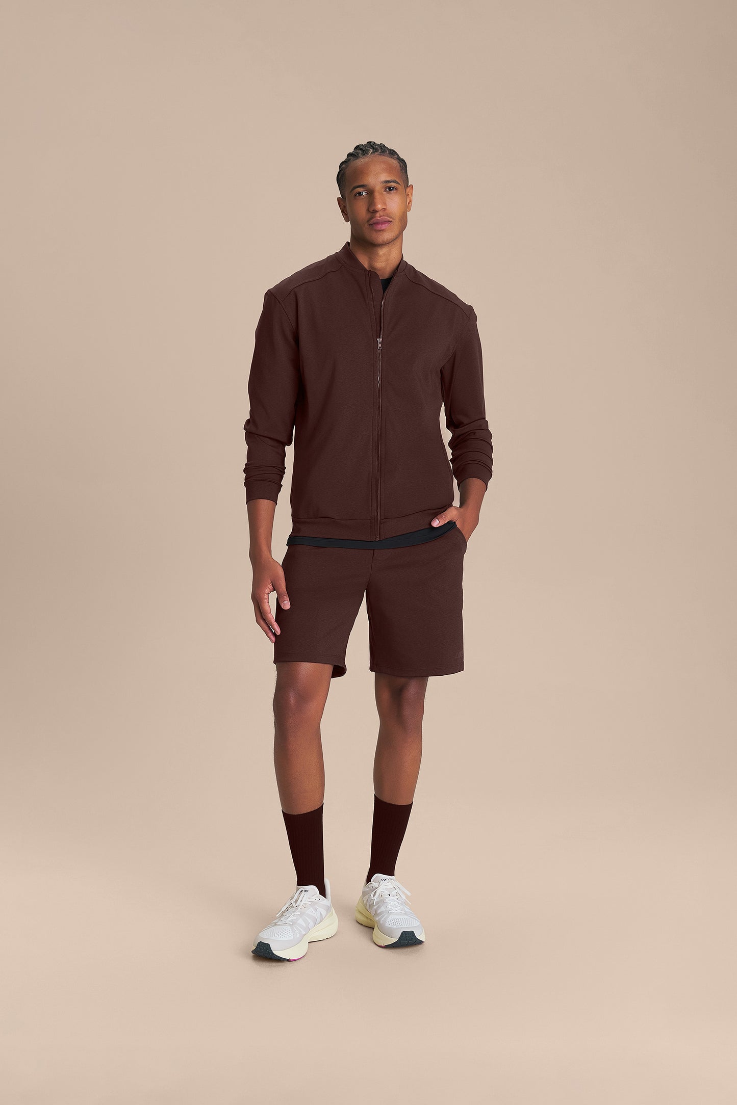 Men's Casual Active Short 8''