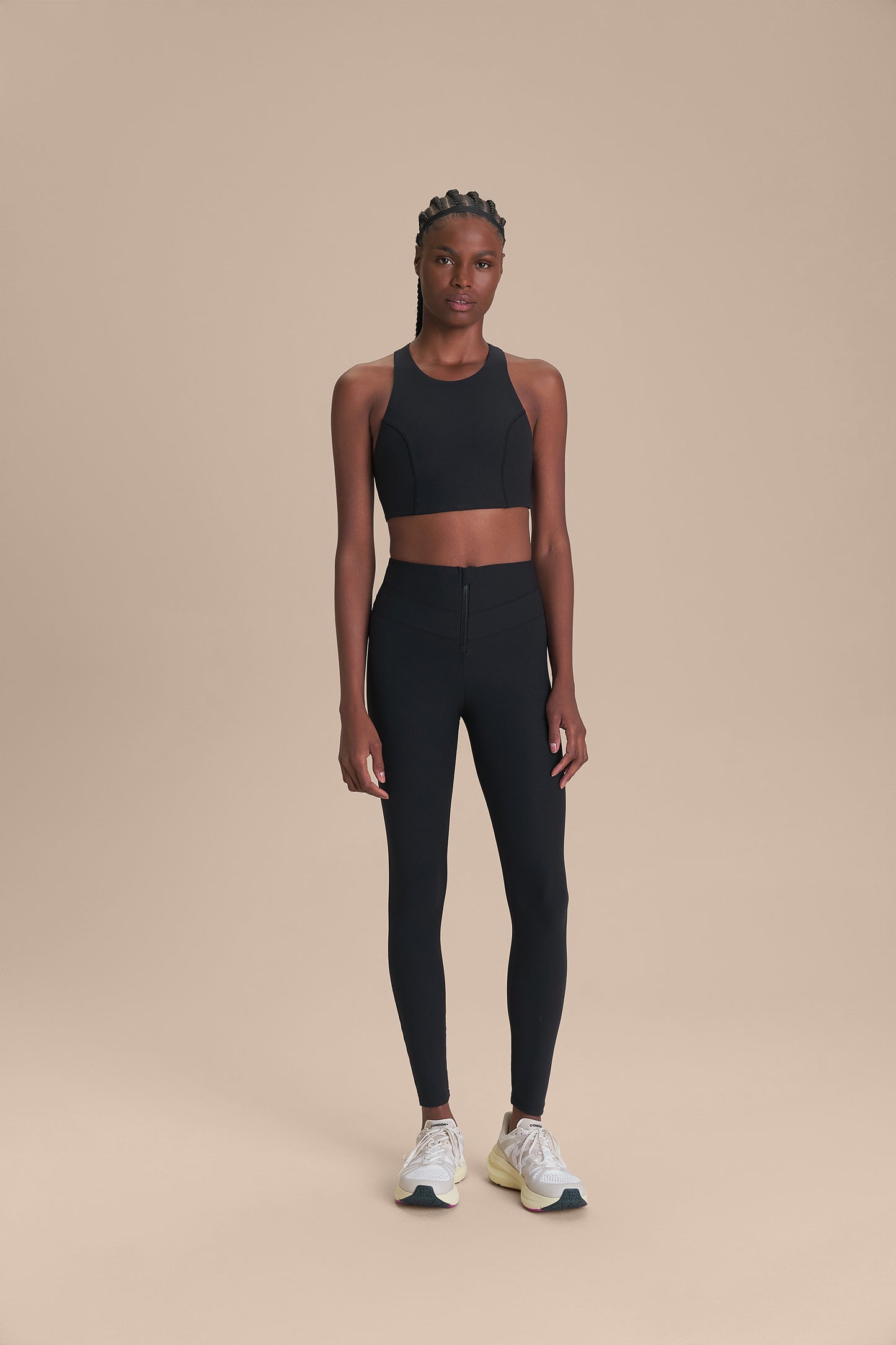 Neopren Line Full-Length Leggings