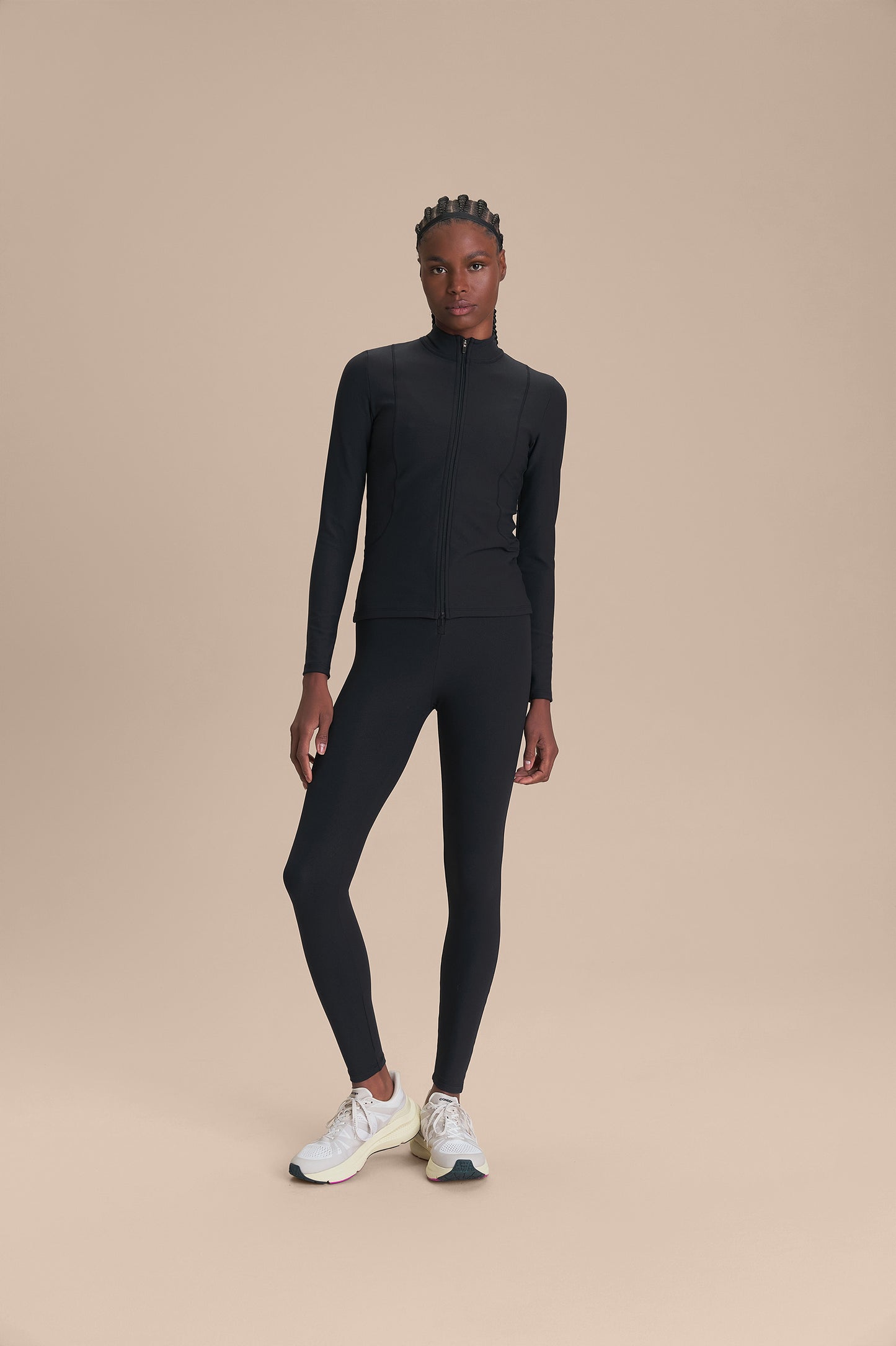 Neopren Line Jacket