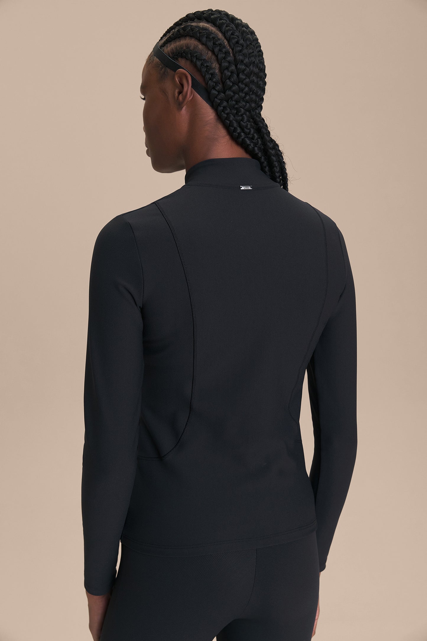 Neopren Line Jacket