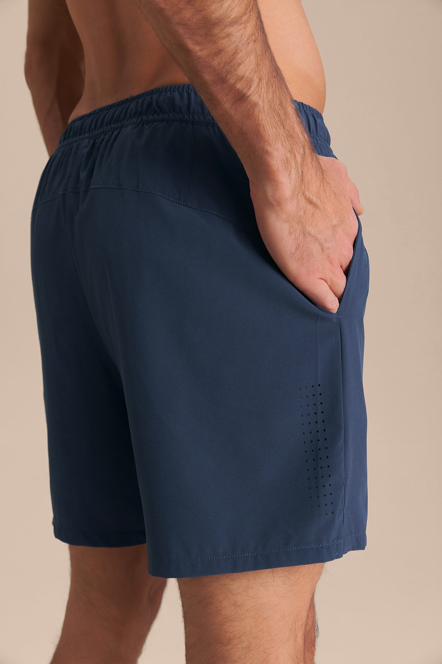 Men's Train Power Short 6''