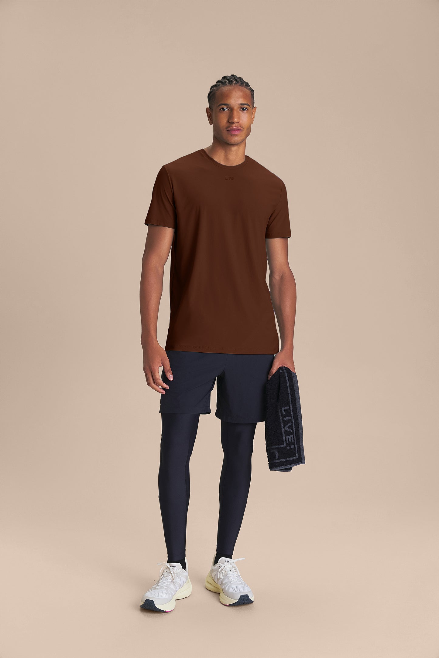 Men's Train Comfy Shirt