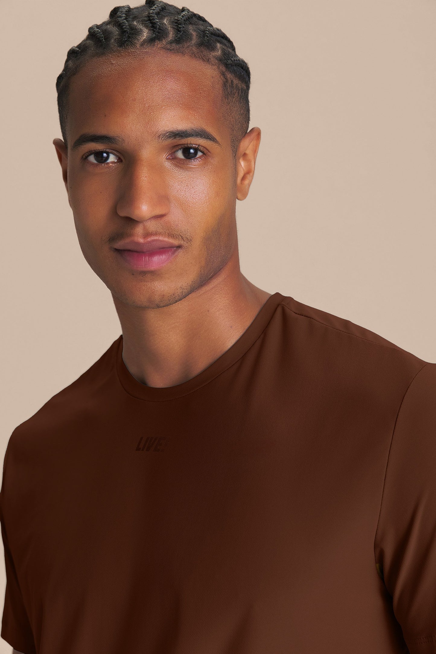 Men's Train Comfy Shirt