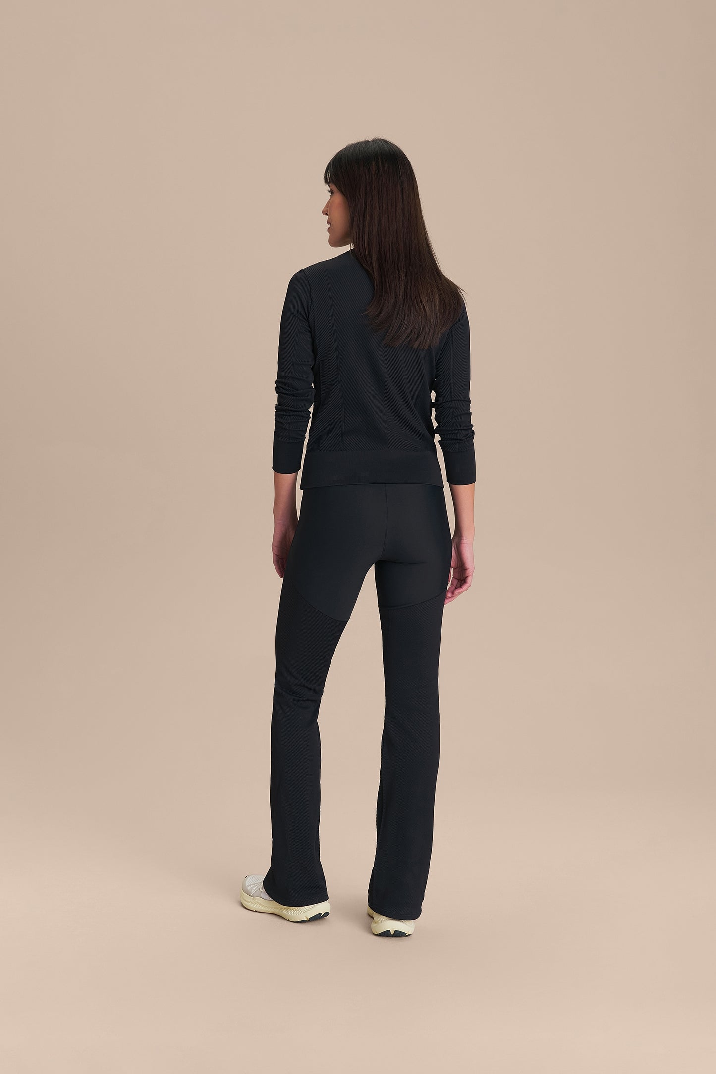 Seamless Zip Jacket
