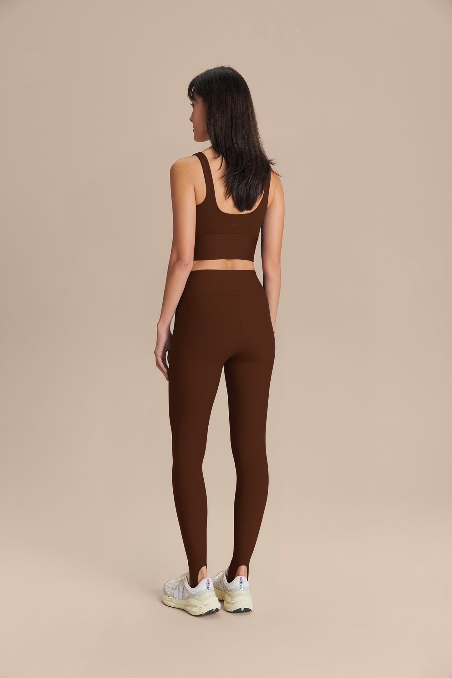 Hydefit® Adaptiv Stirrup Full-Length Legging