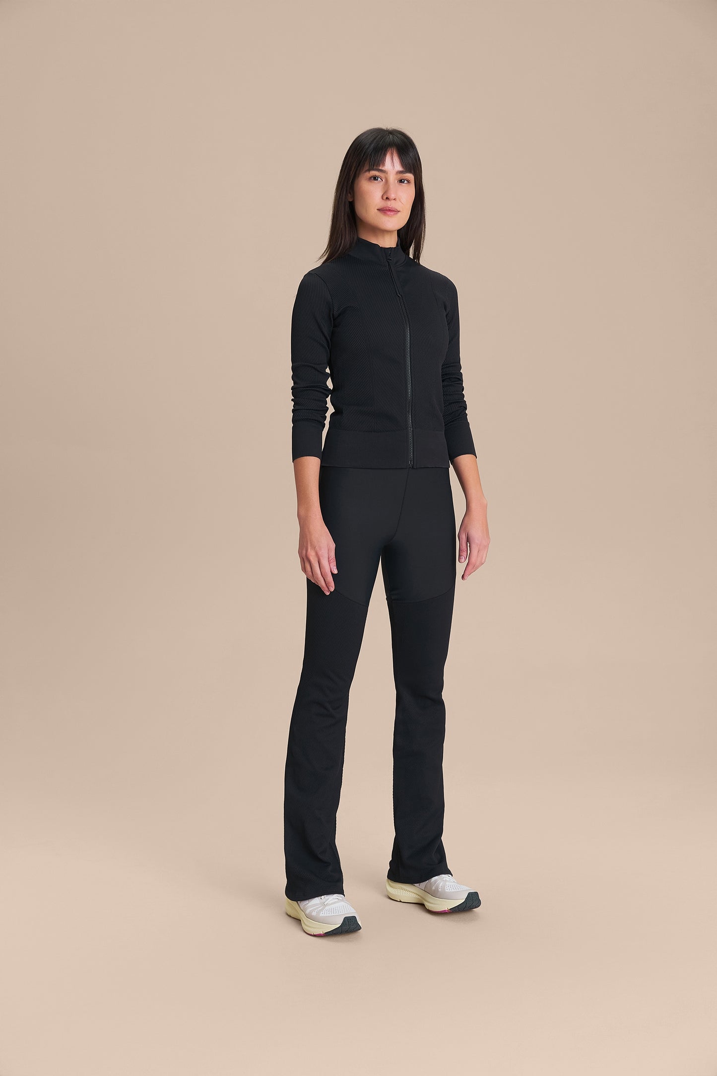 Seamless Zip Jacket