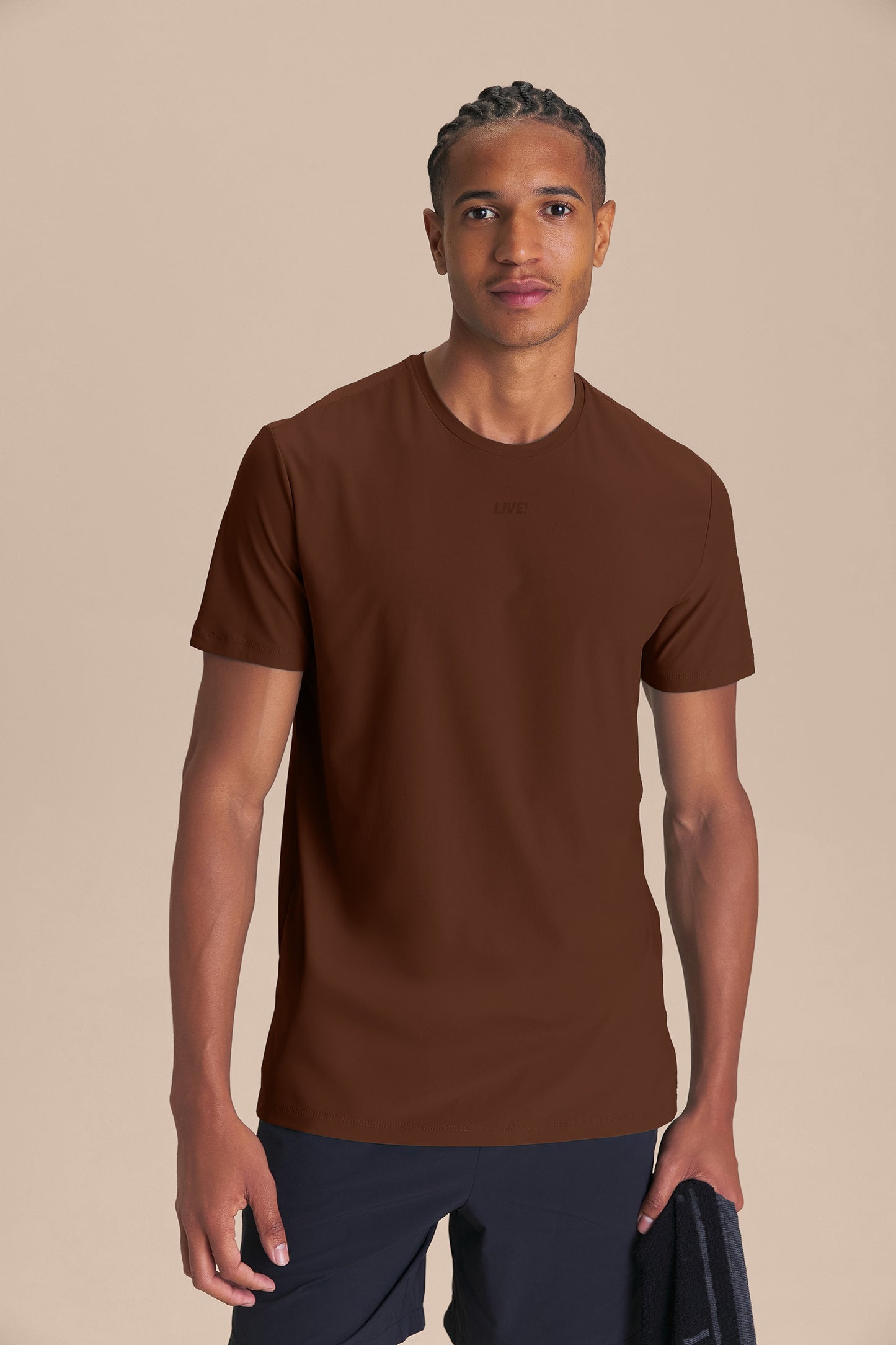 Men's Train Comfy Shirt