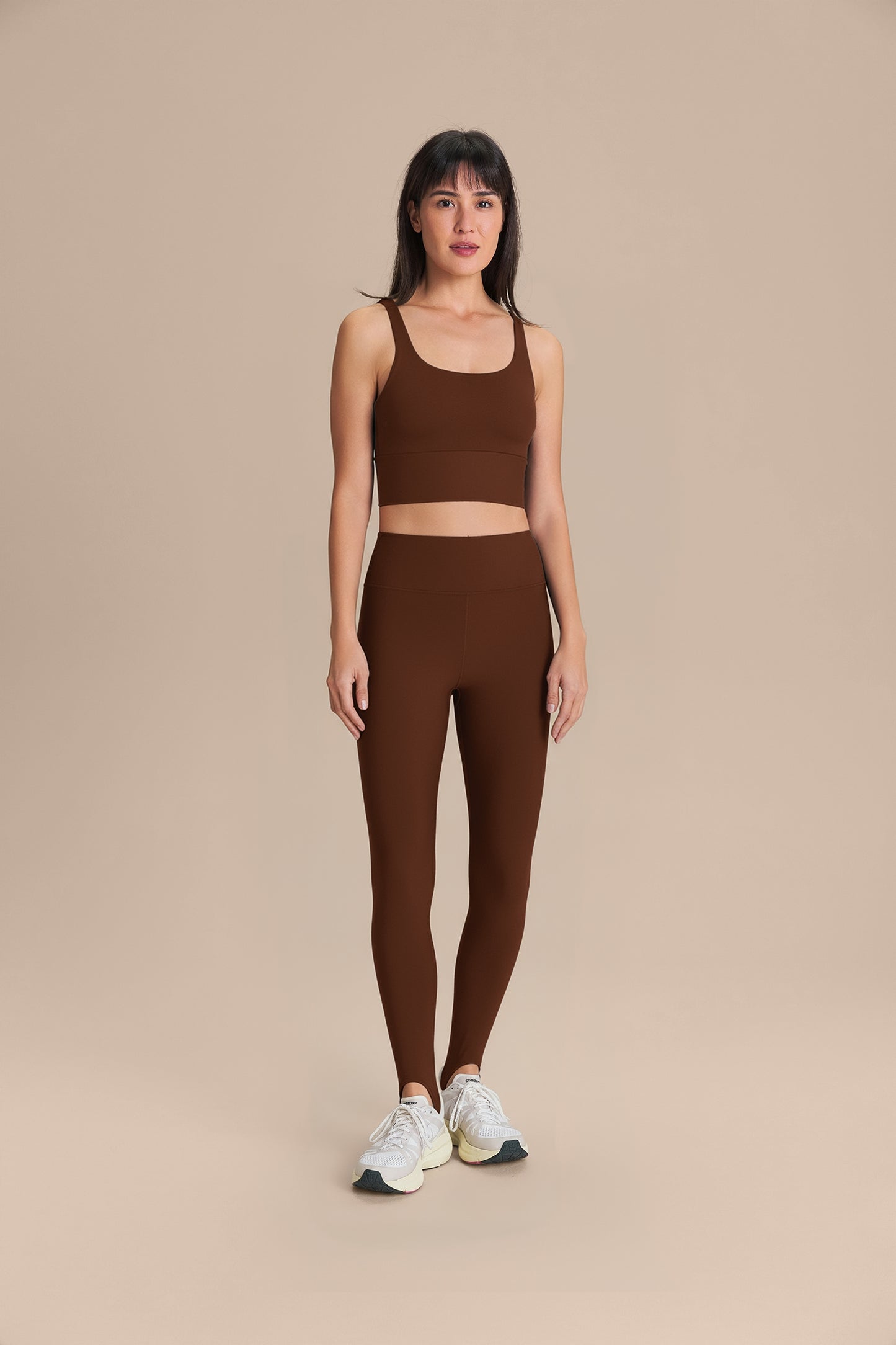 Hydefit® Adaptiv Stirrup Full-Length Legging