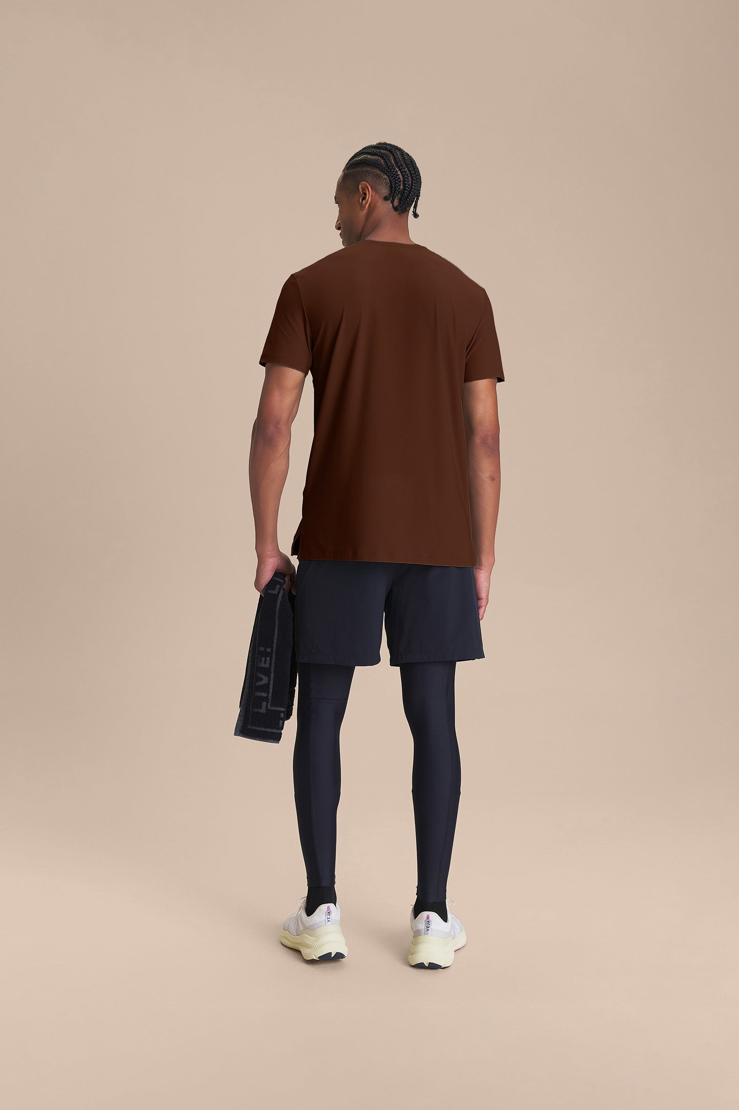 Men's Train Comfy Shirt
