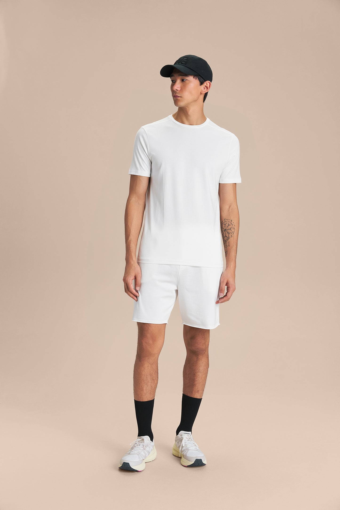Men's Casual Slim T-Shirt