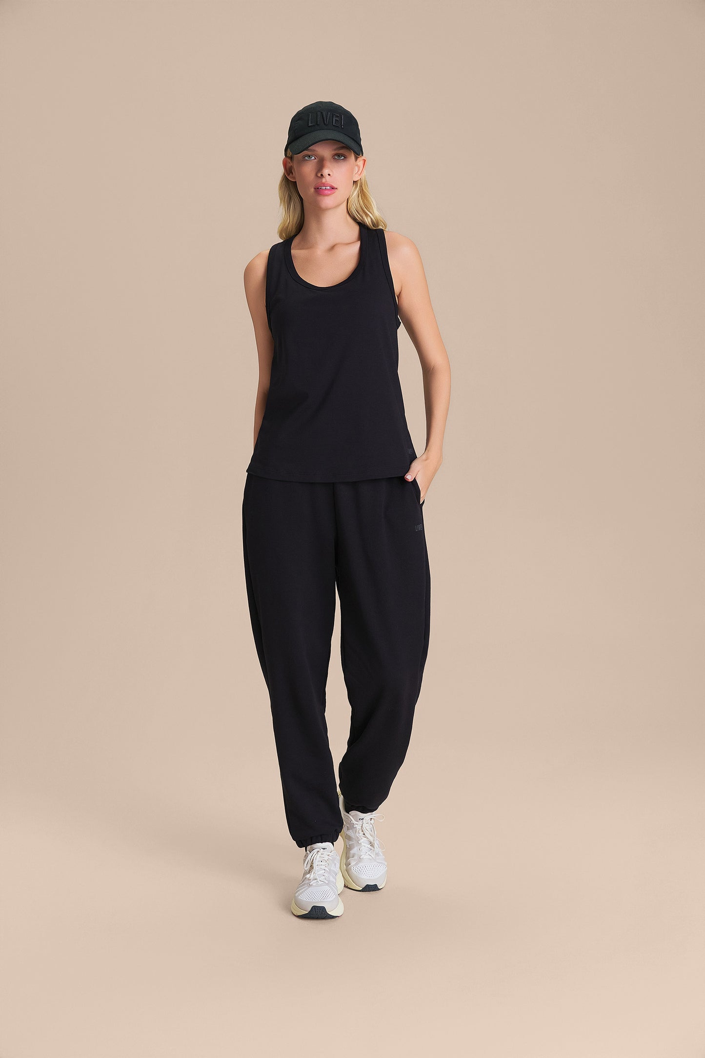 Pima Slim Tank