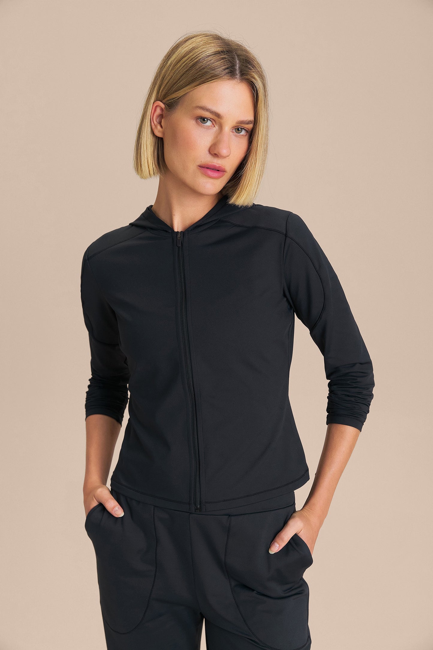 Fleece Melt Jacket