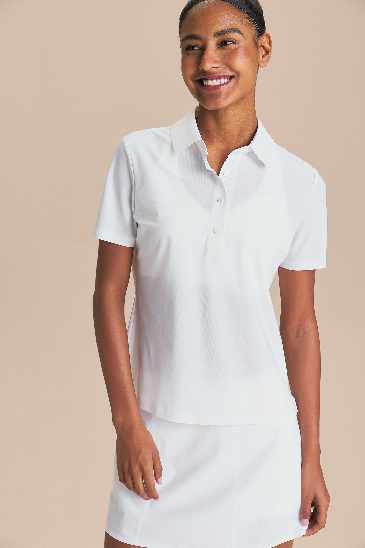 Baseline Skin Polo Shirt