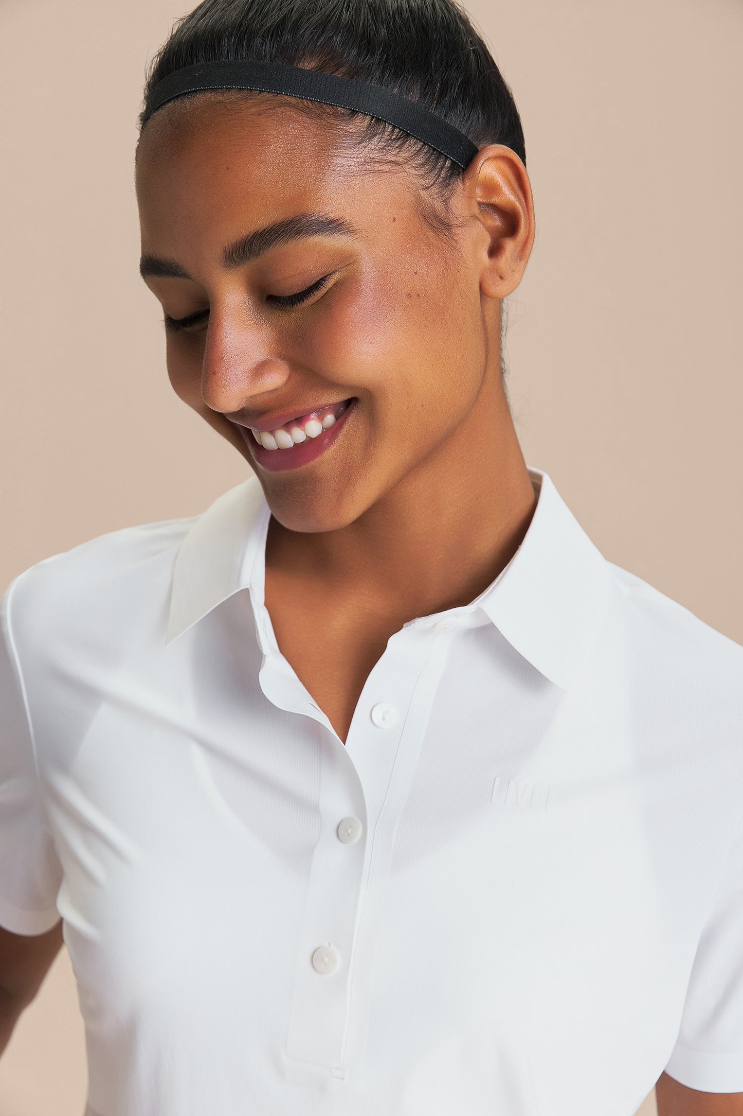 Baseline Skin Polo Shirt