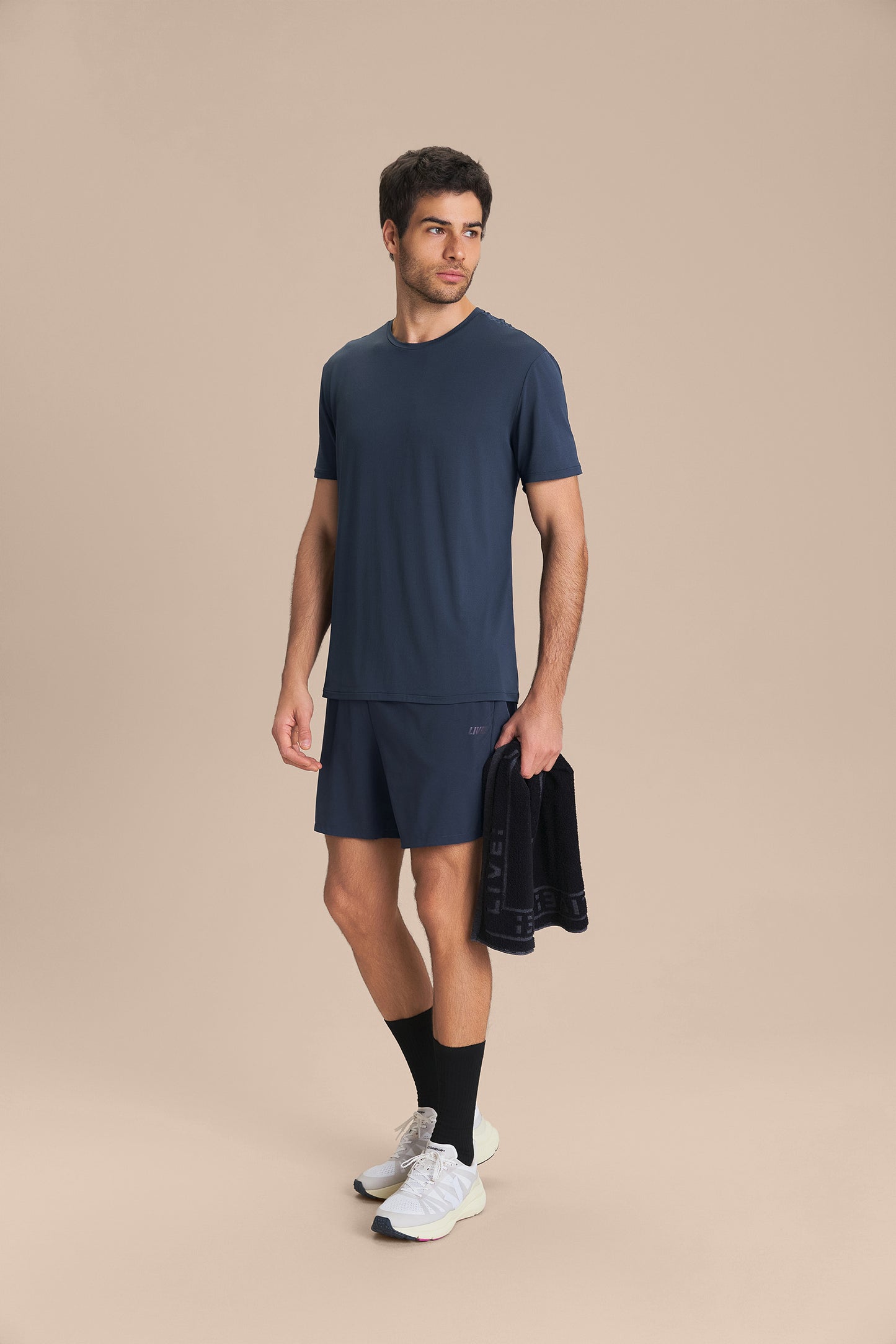 Men's Train Power Short 6''