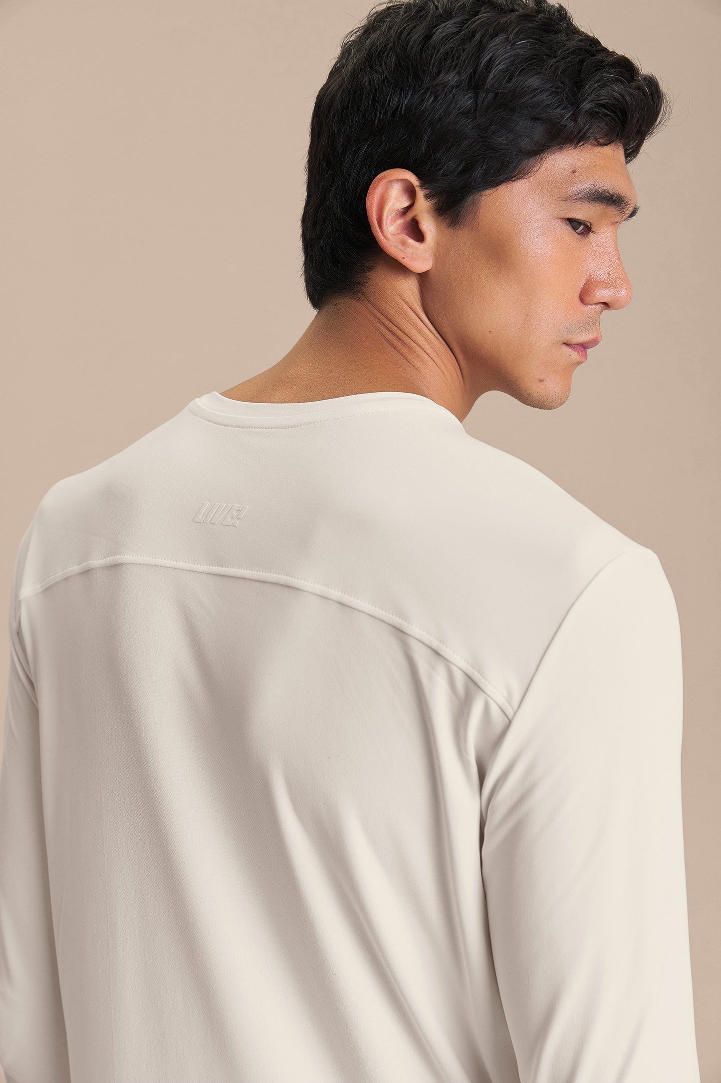 Men's Train Comfy LS Shirt