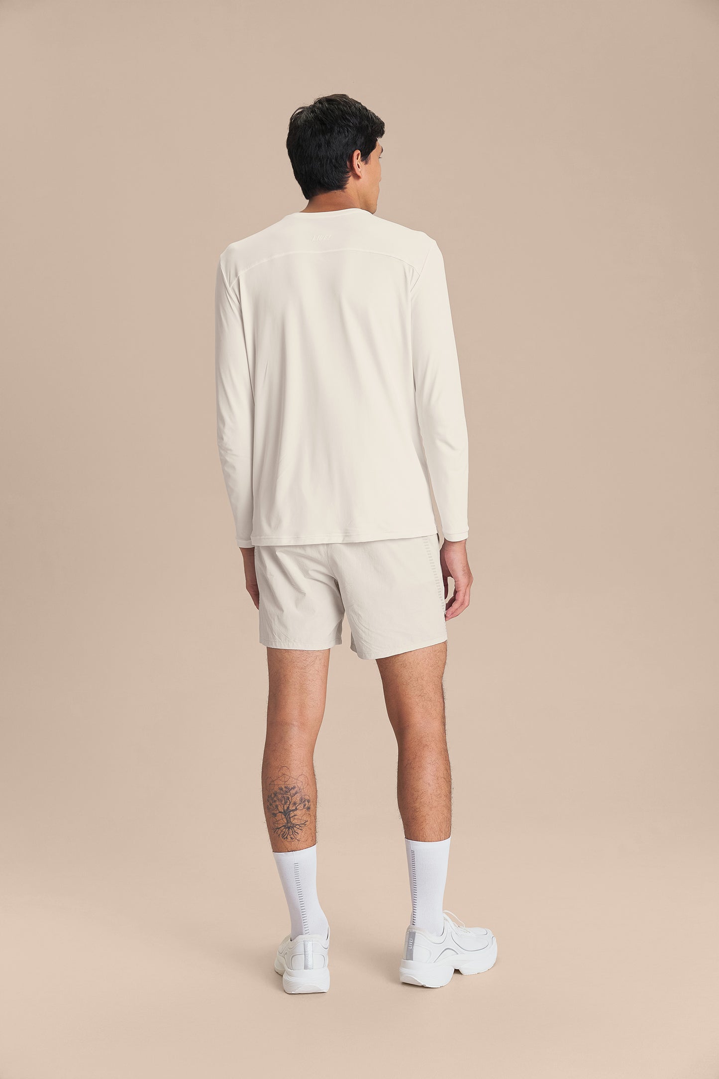 Men's Train Comfy LS Shirt
