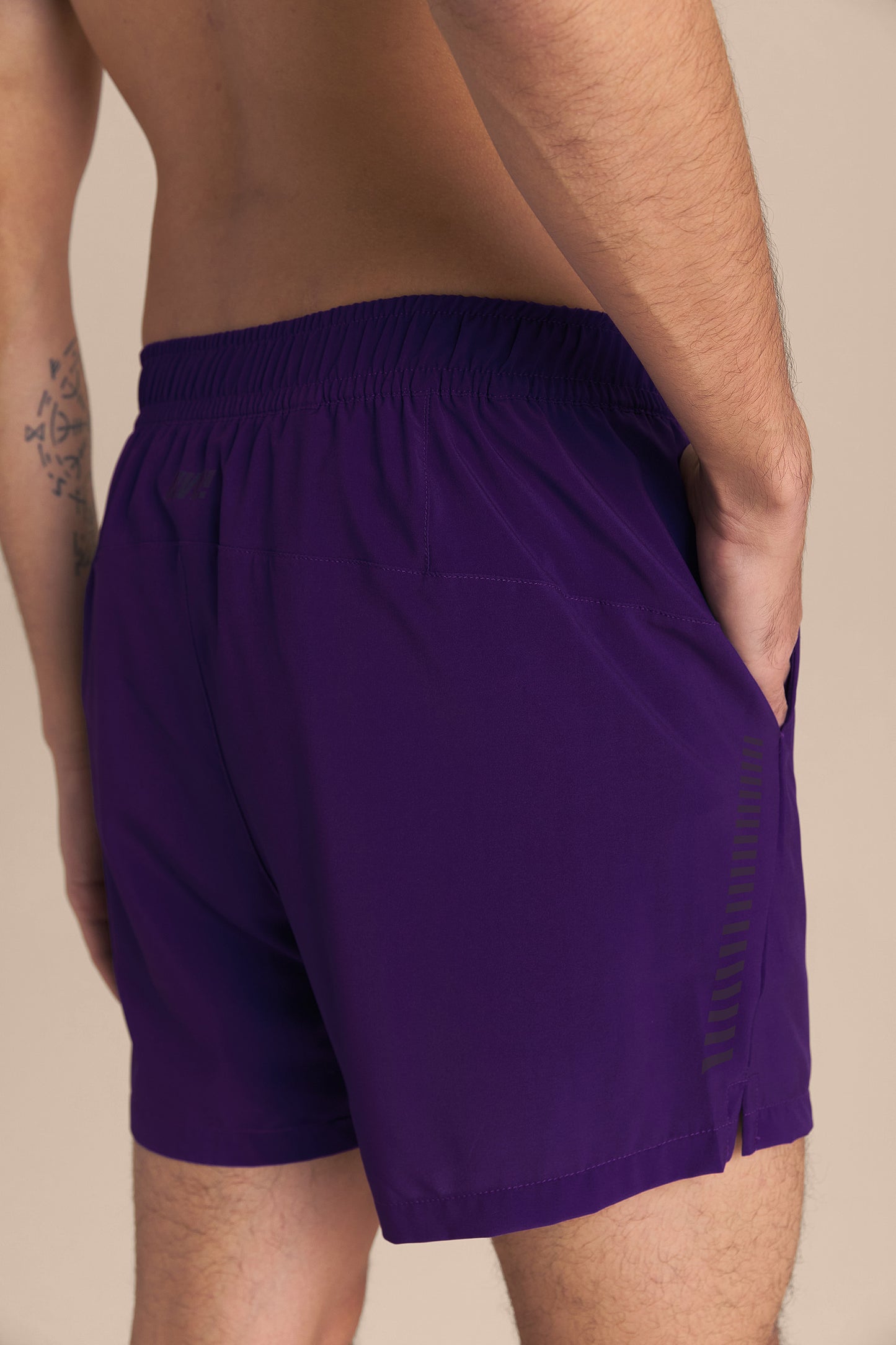 Men's Run Move Short 5''