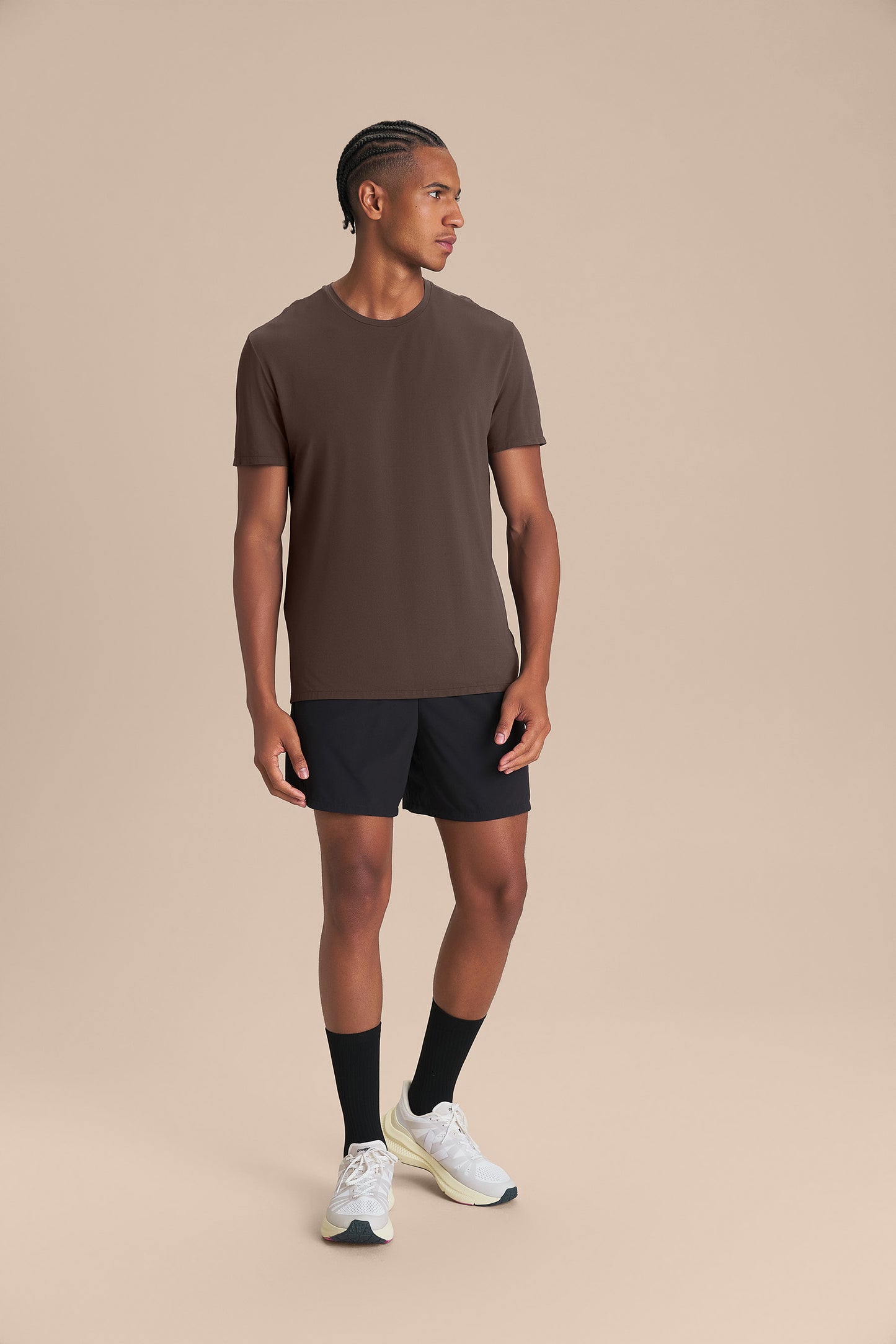 Men's Train Comfy Shirt
