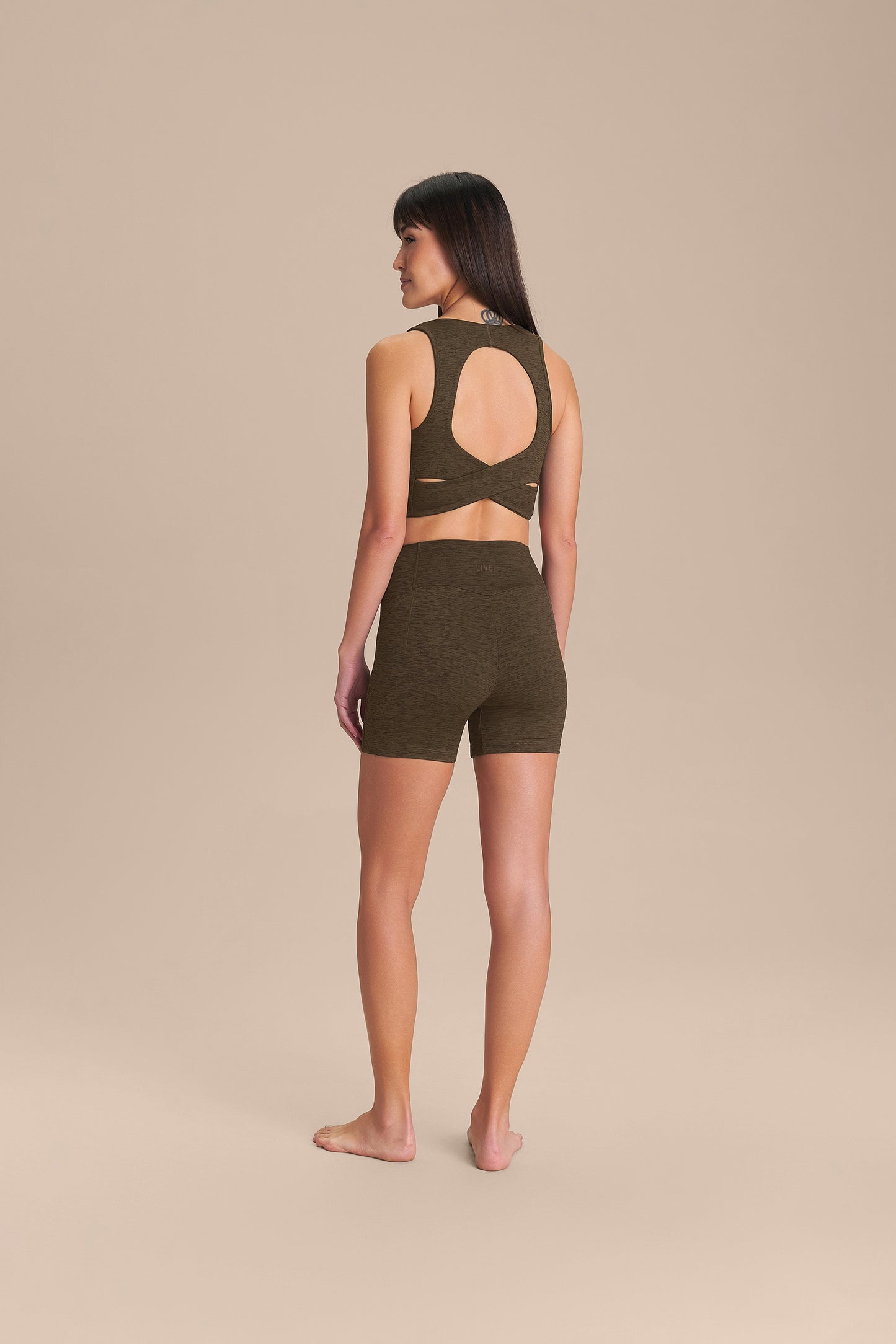 Groove Seam Shorts