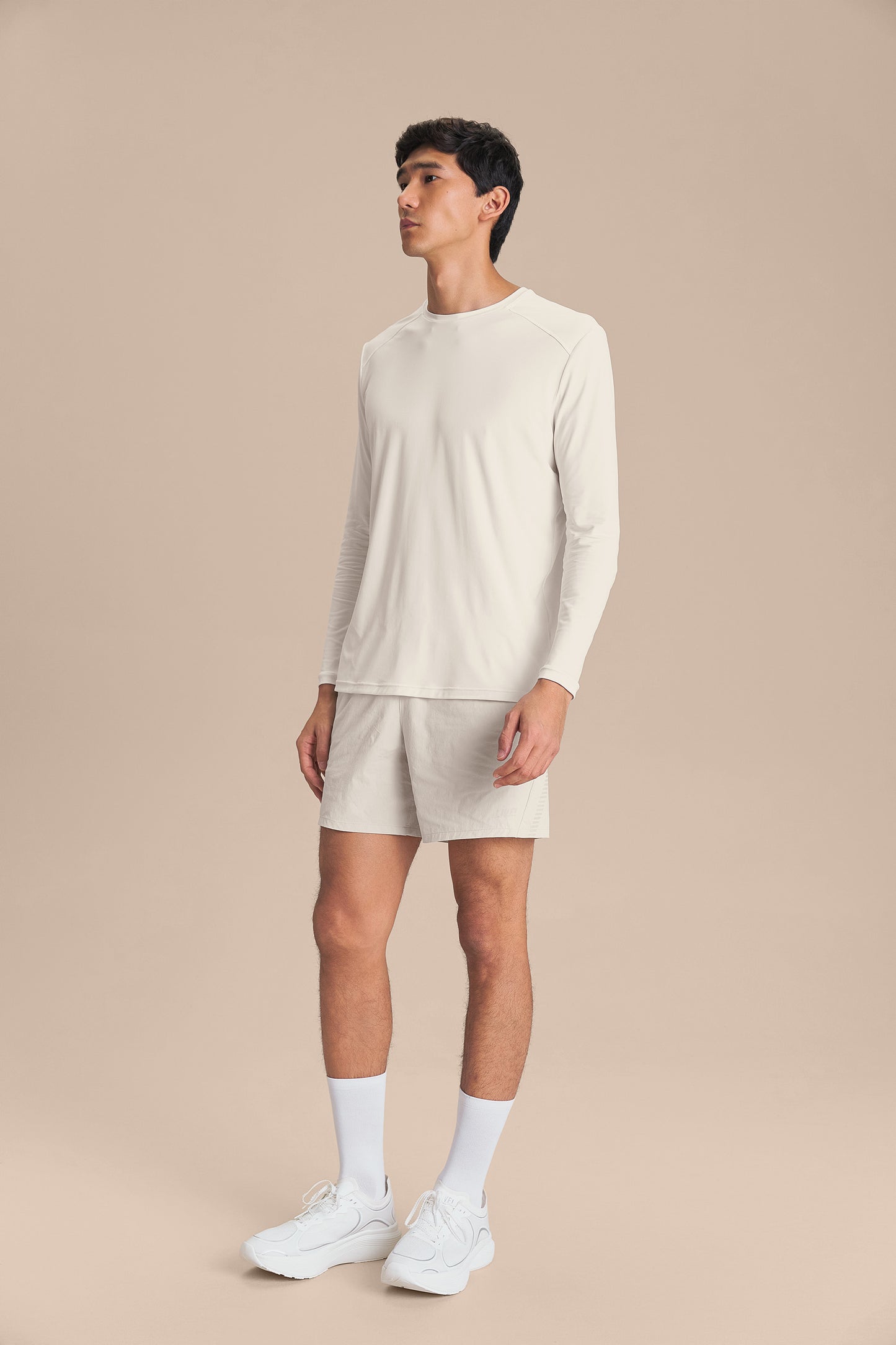 Men's Train Comfy LS Shirt