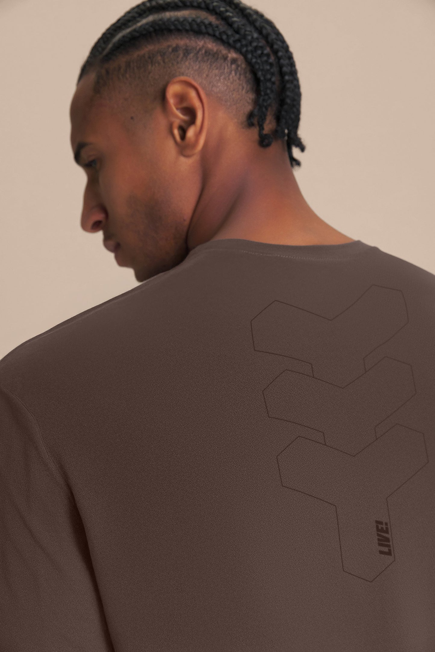 Men's Train Comfy Shirt