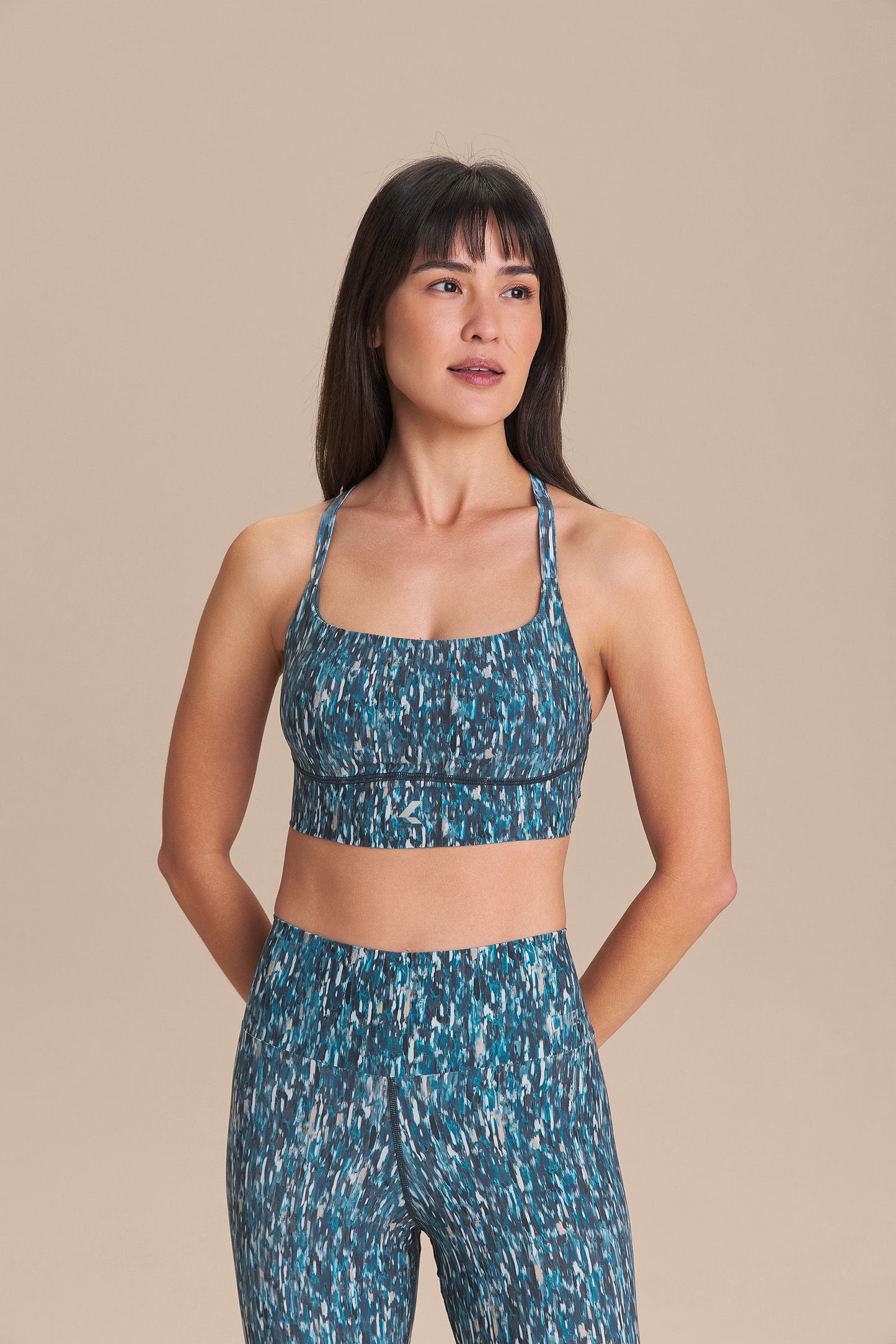 Race Pro® Rushstroke Leggings
