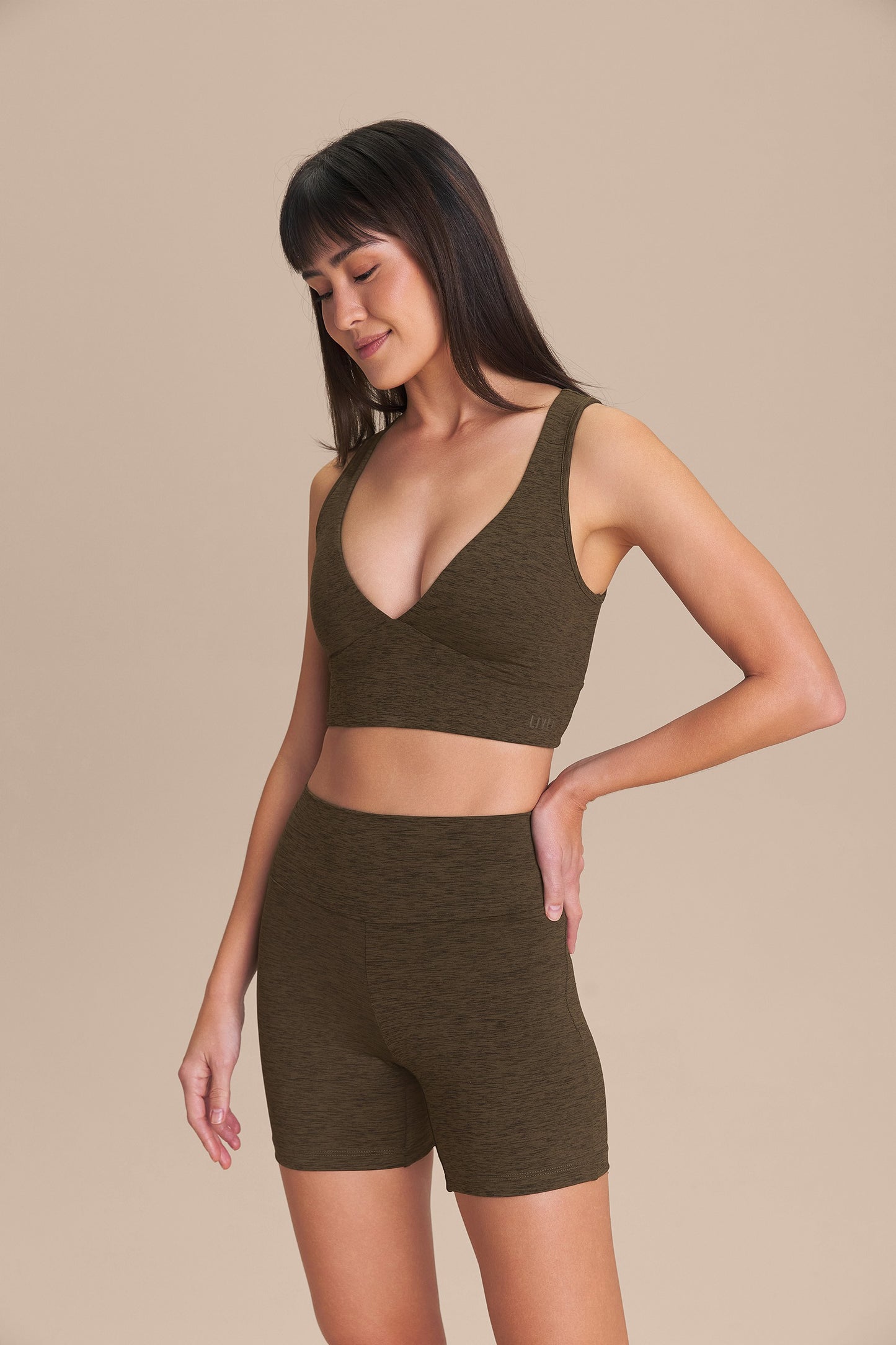 Groove Seam Shorts