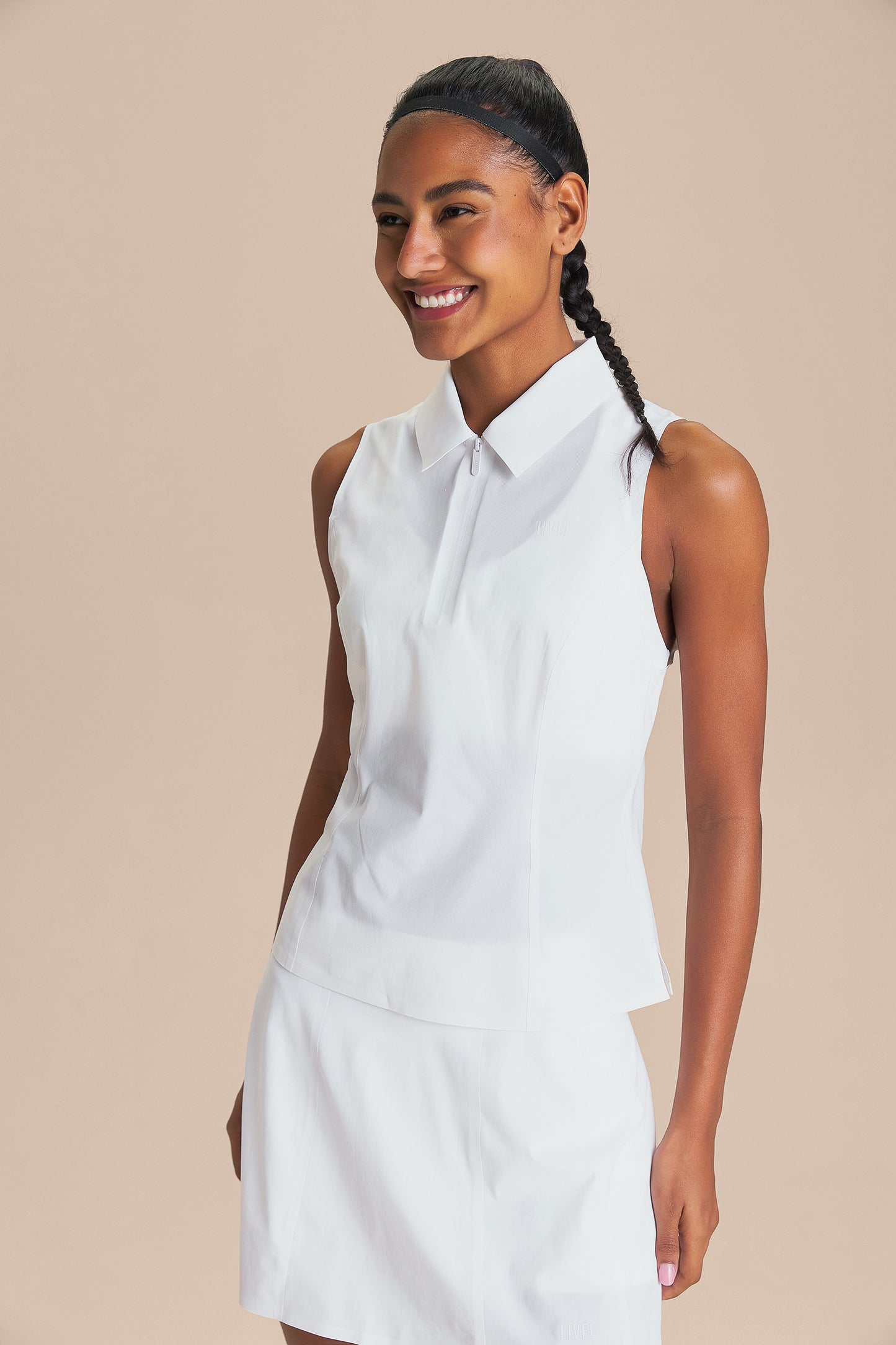 Baseline Skin Polo Tank