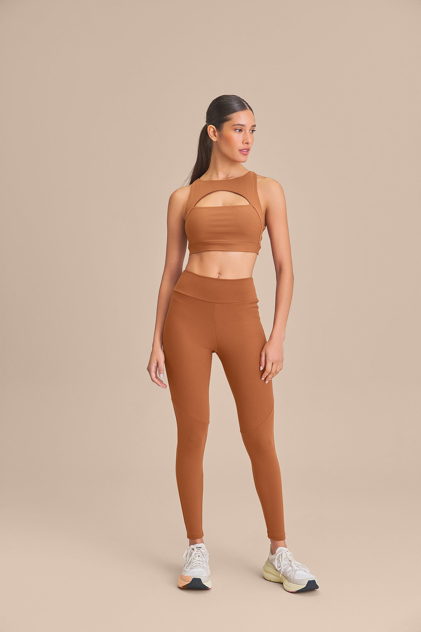 Neopren Line Leggings