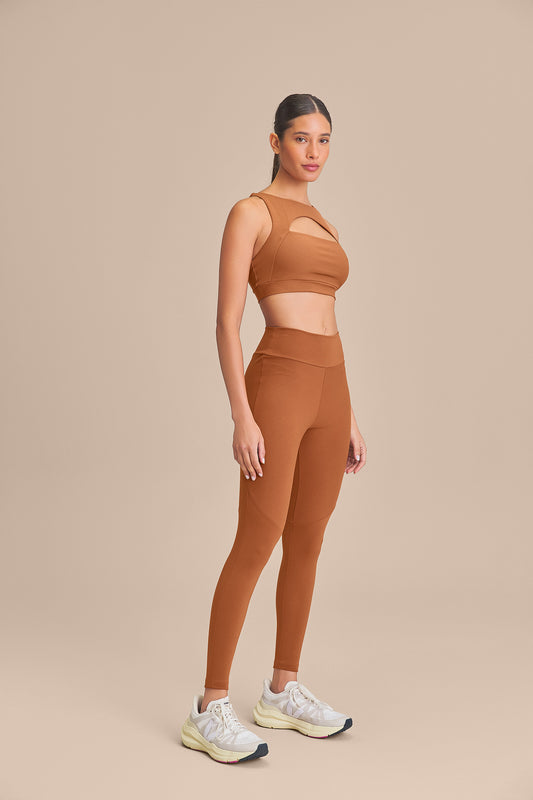 Neopren Line Leggings