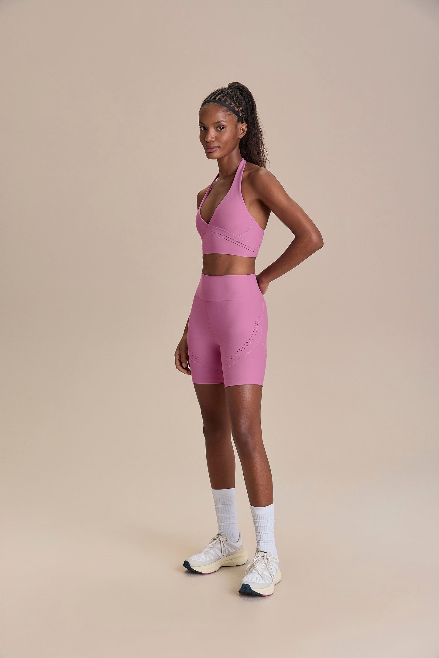 Neopren® Halter V Top