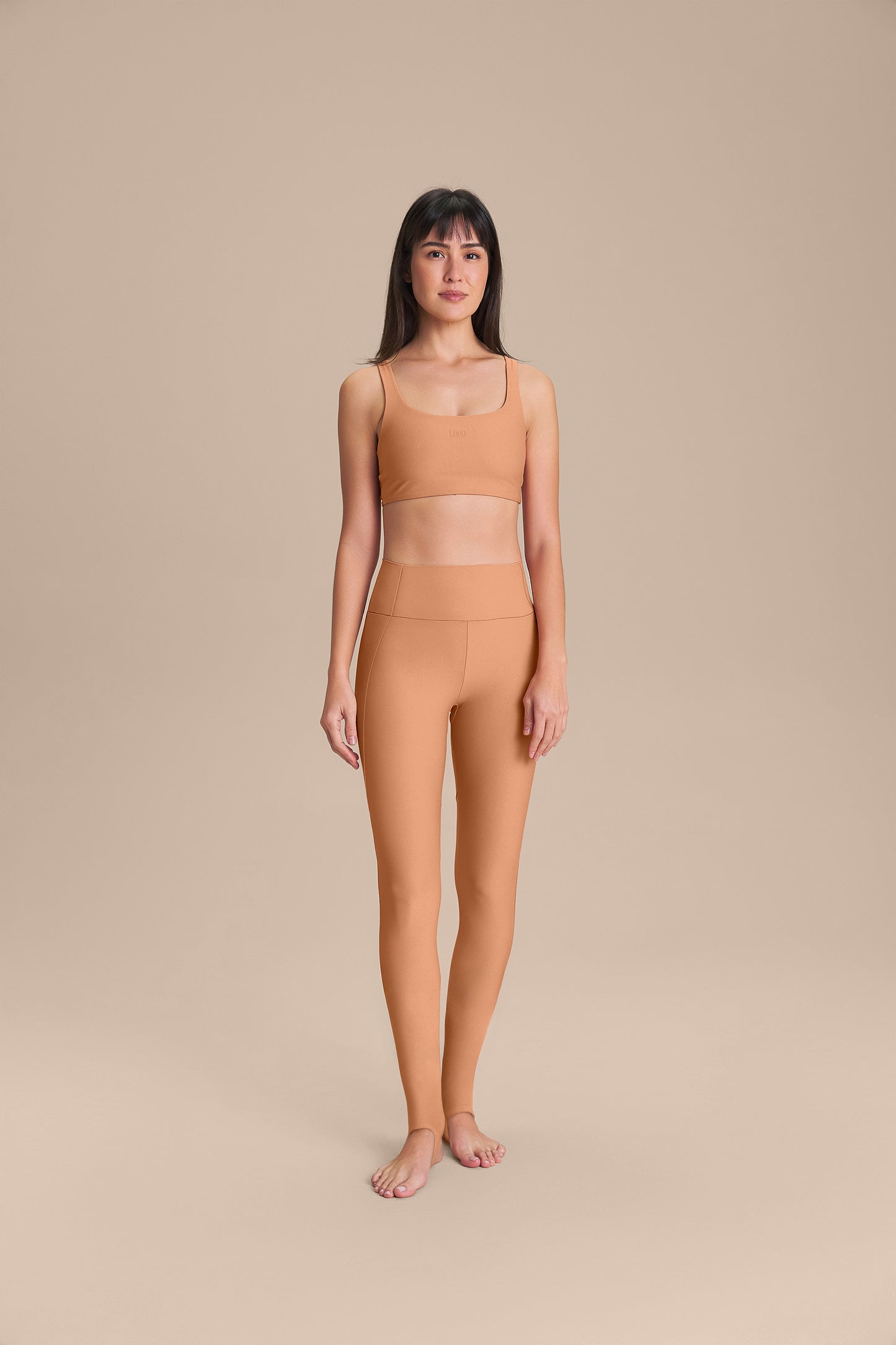 Softness Multi Twist Bra