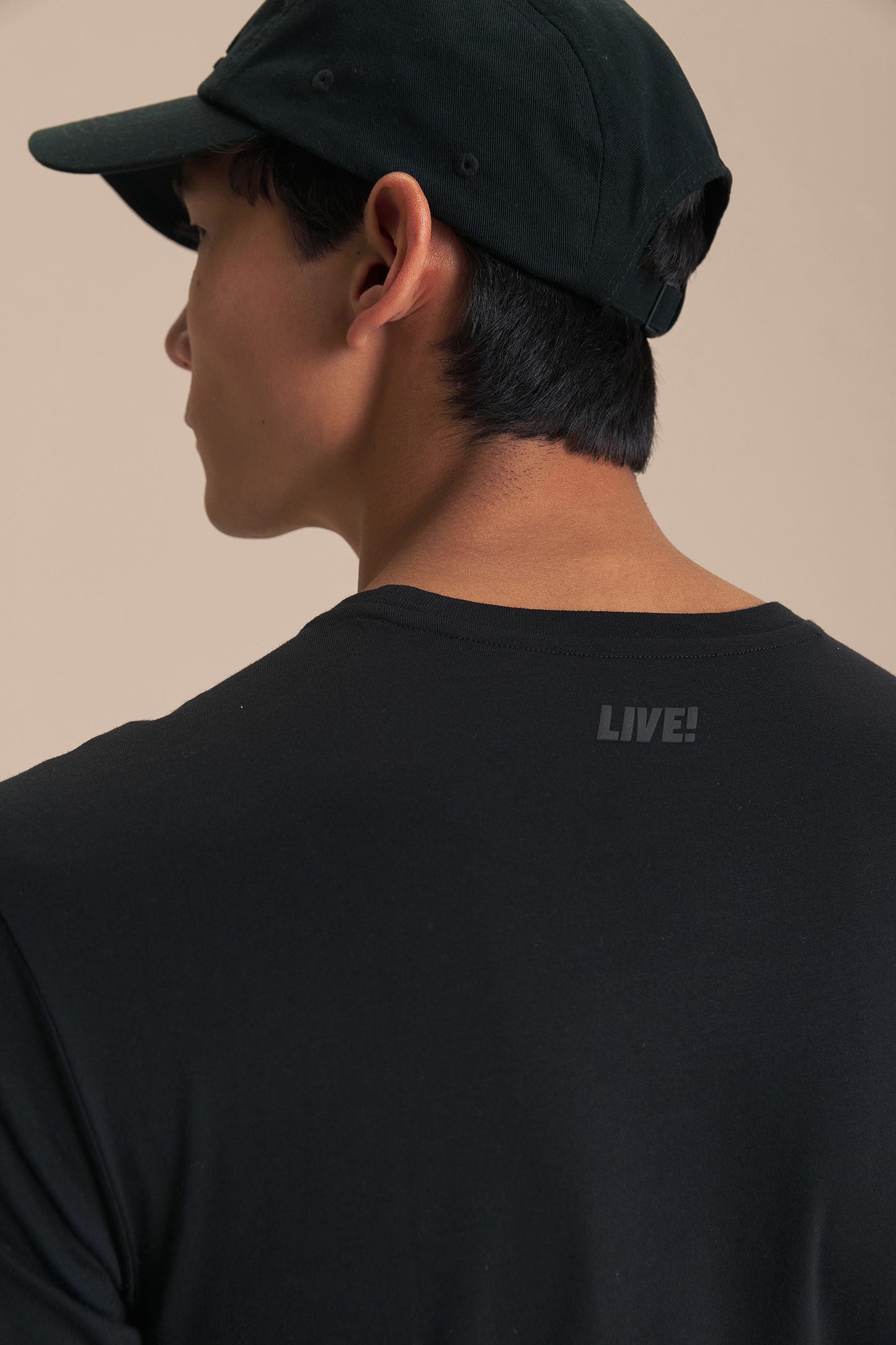 Men's Casual Slim T-Shirt