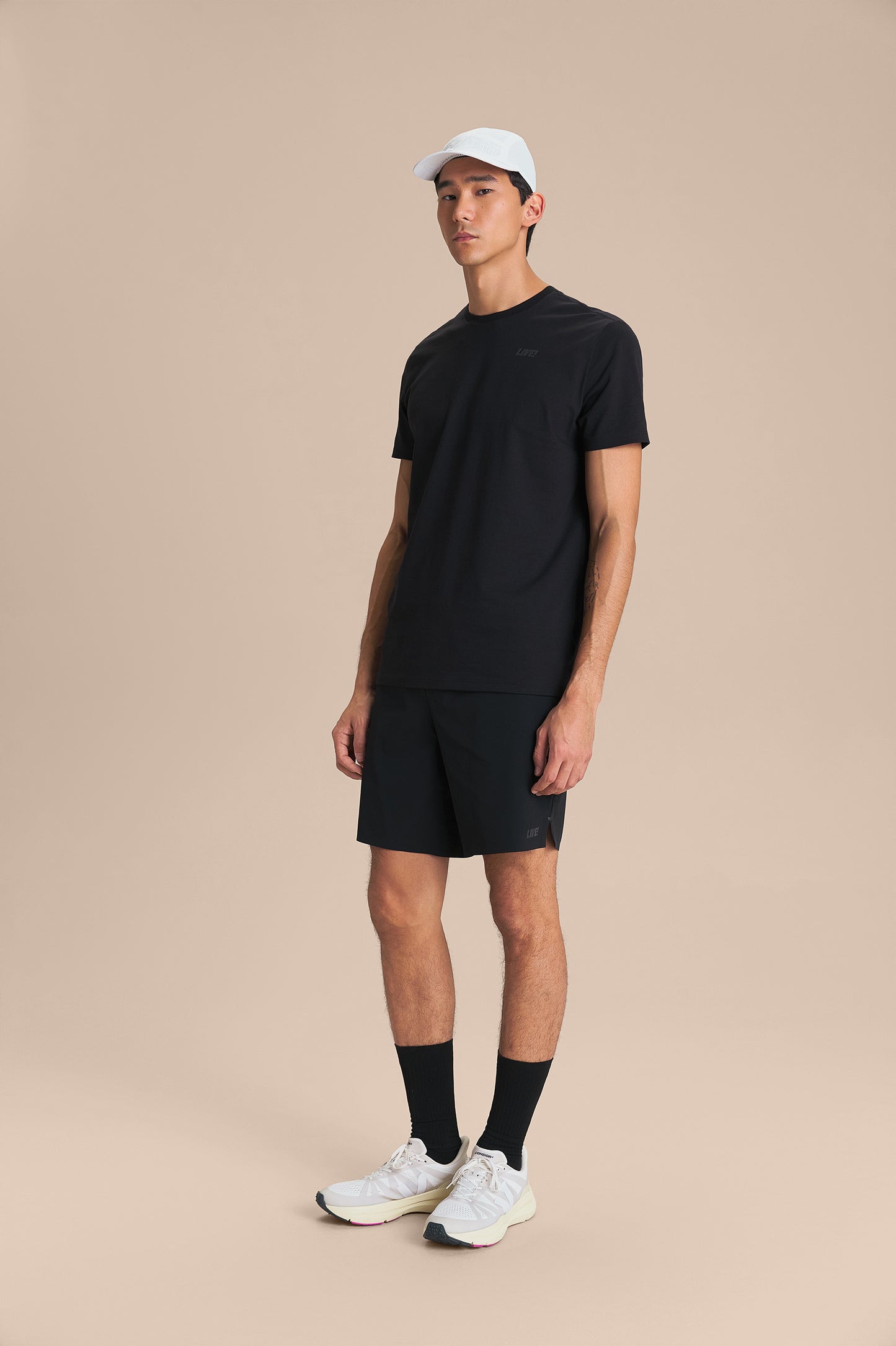 Men's Casual Comfy T-Shirt