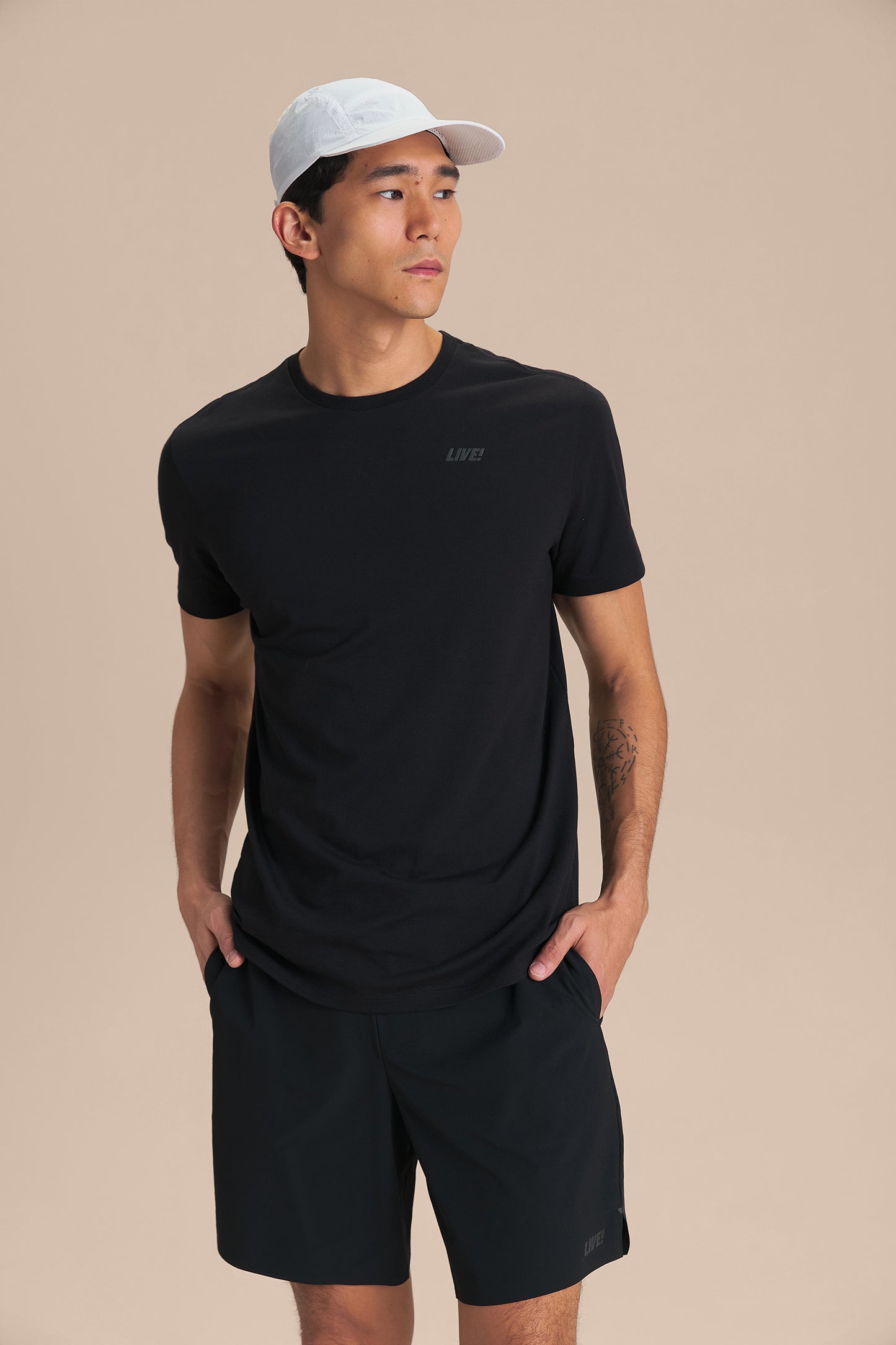 Men's Casual Comfy T-Shirt
